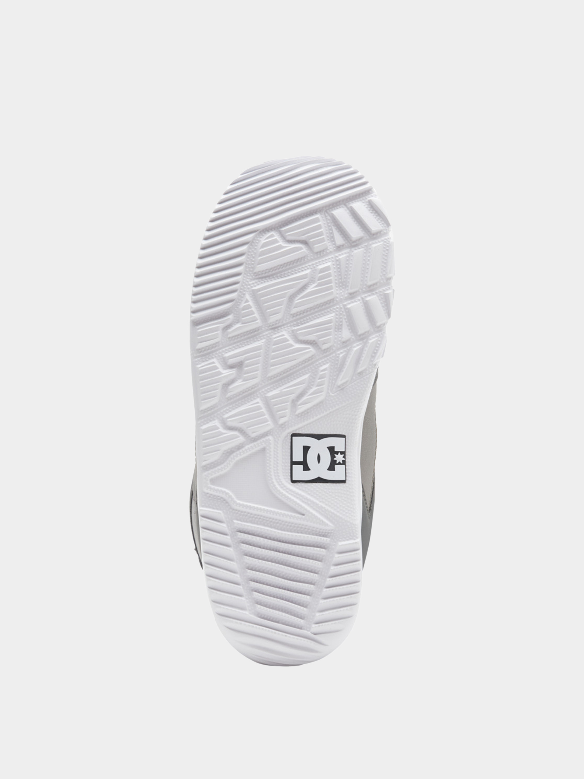 Męskie Buty snowboardowe DC Phase Boa (grey/grey/grey)