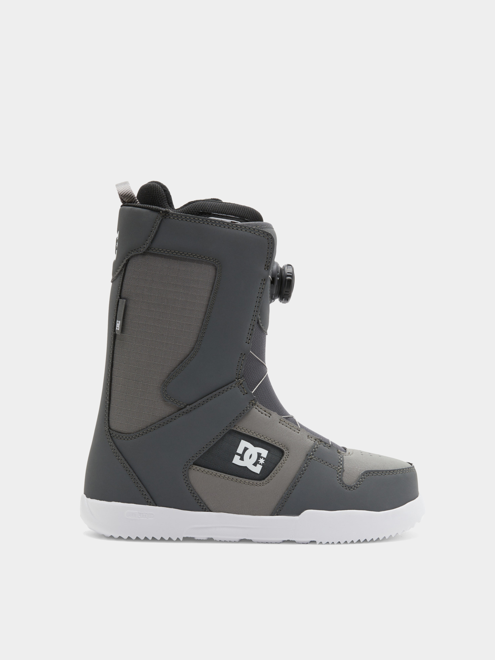 Buty snowboardowe DC Phase Boa (grey/grey/grey)