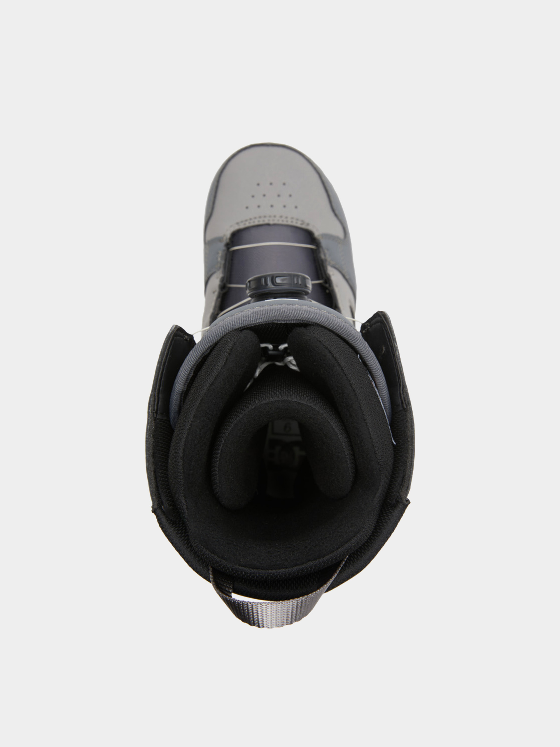 Męskie Buty snowboardowe DC Phase Boa (grey/grey/grey)