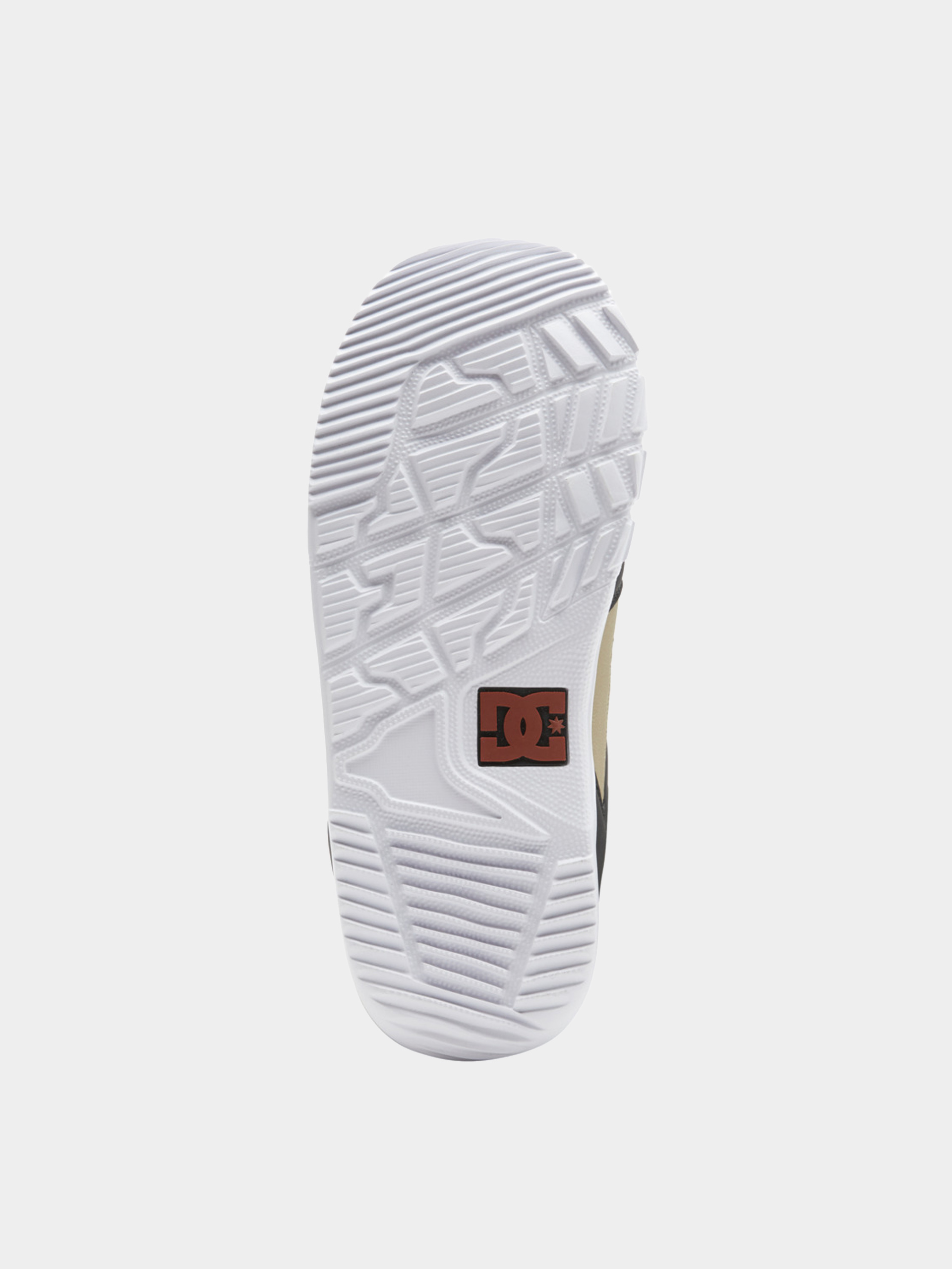 Męskie Buty snowboardowe DC Phase Boa (brown/black/white)