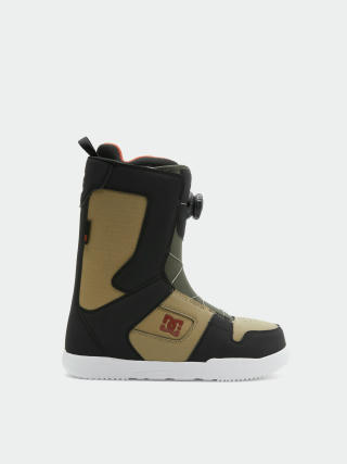 Buty snowboardowe DC Phase Boa (brown/black/white)