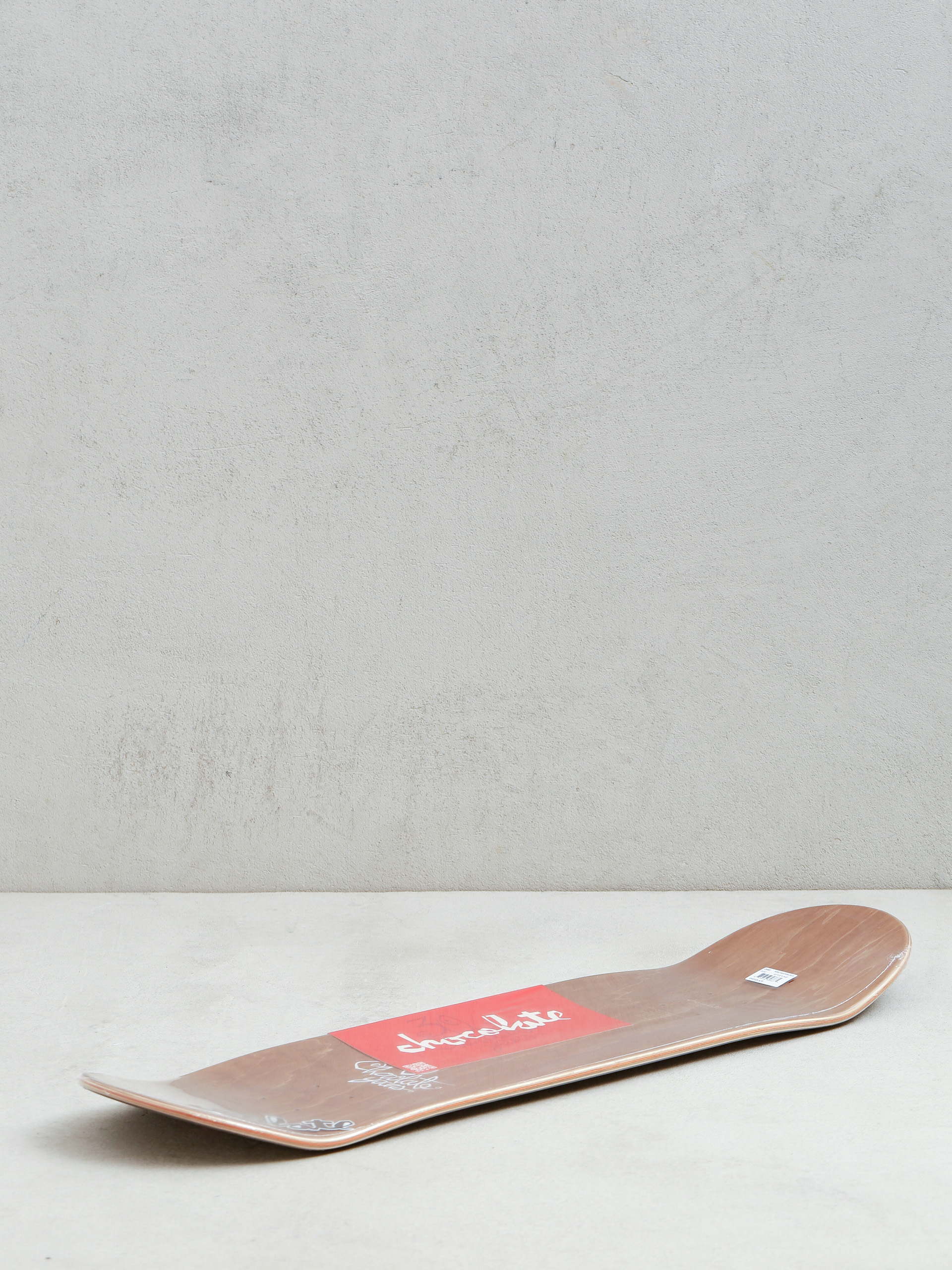 Deck Chocolate Perez Western (brown)