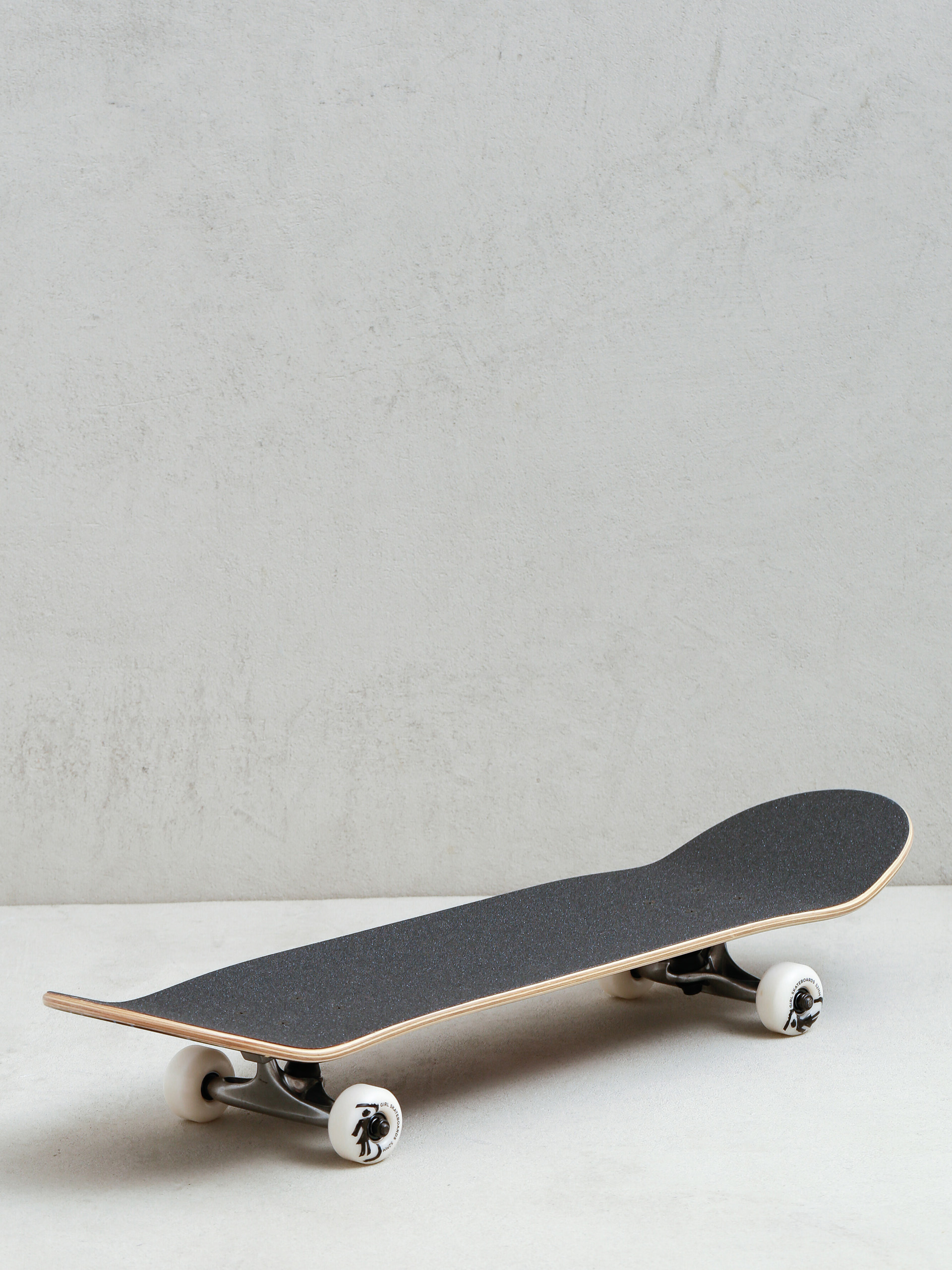 Deskorolka Girl Skateboard Carroll Pac Man (black)