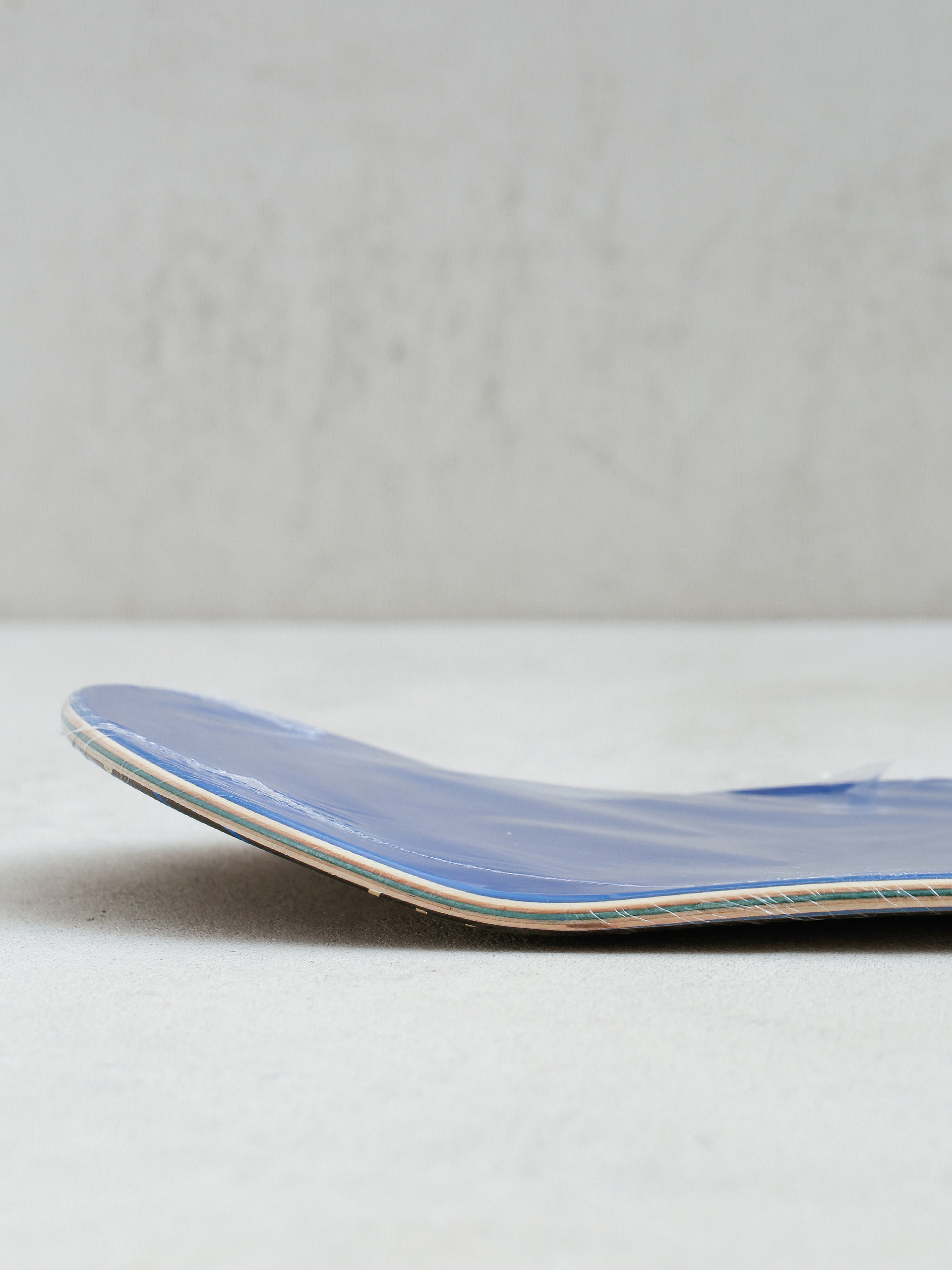 Deck Girl Skateboard Carroll Pac Man (black)