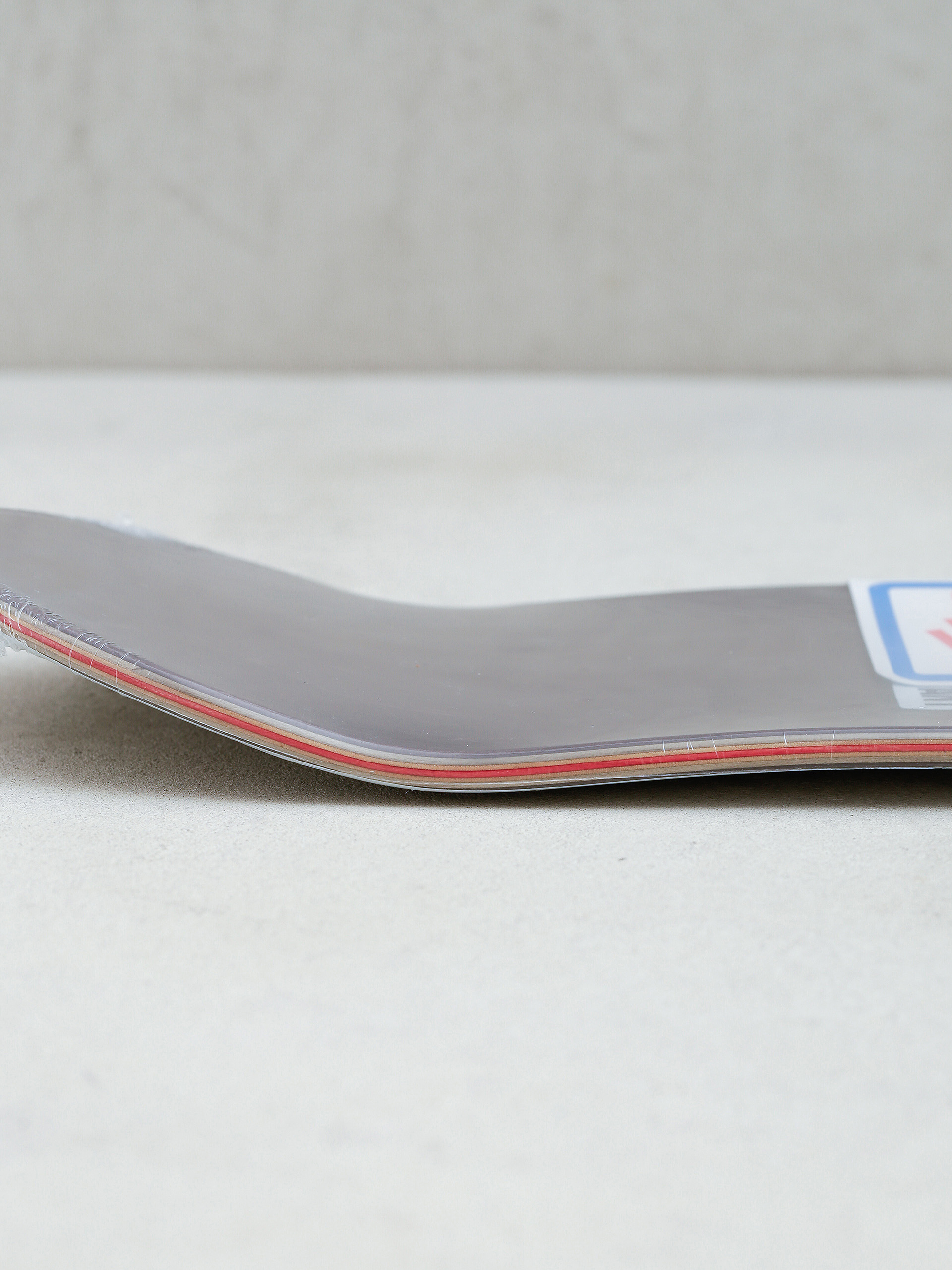 Deck Girl Skateboard Brophy Og (white/black)