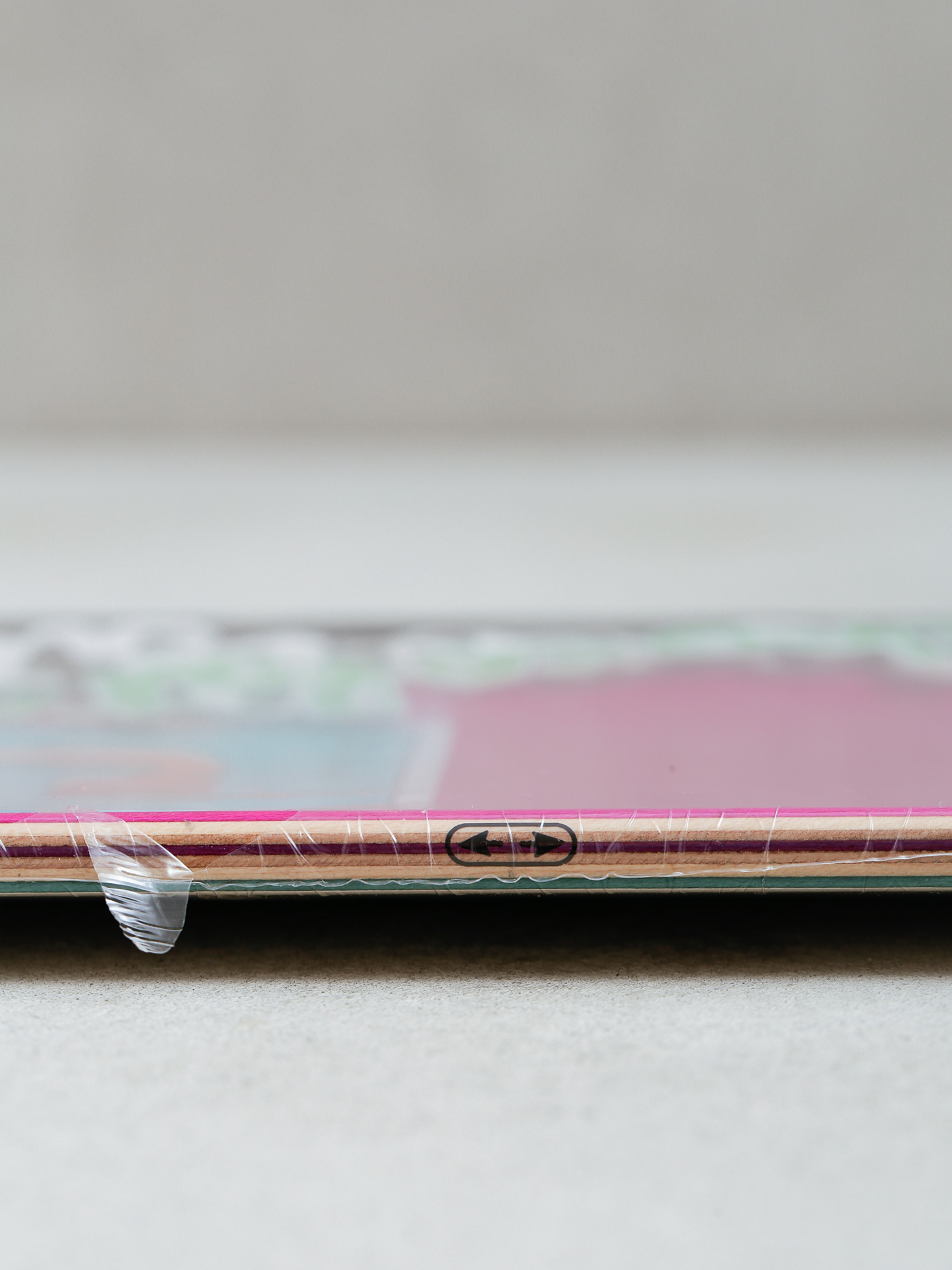 Deck Chocolate Anderson Loteria (beige)