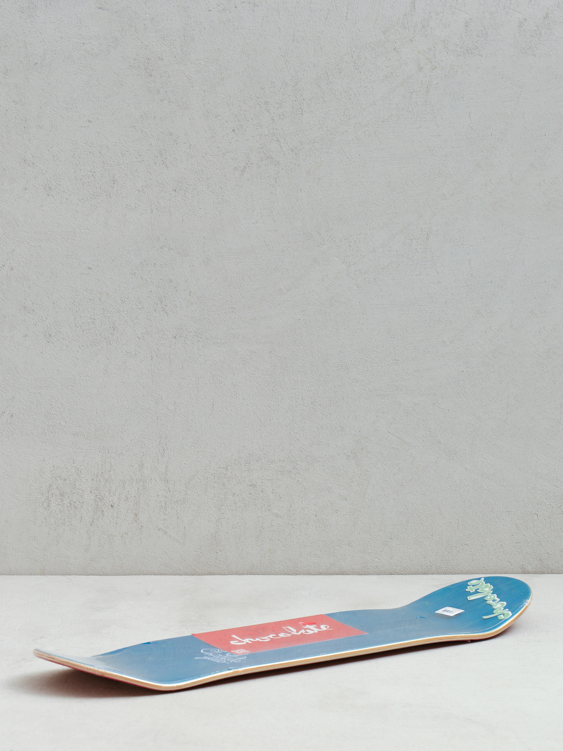 Deck Chocolate Tershy Western (red)