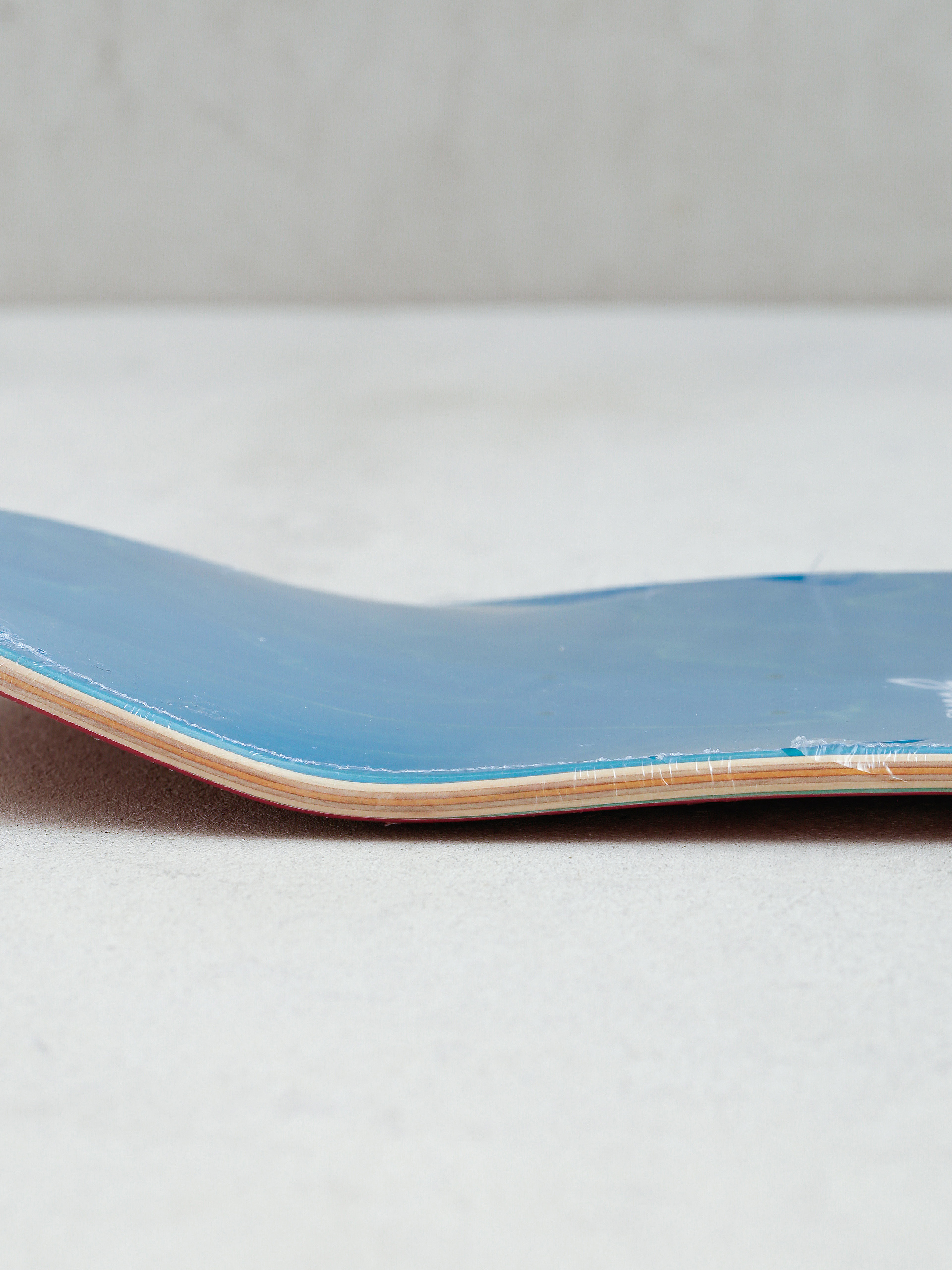 Deck Chocolate Tershy Western (red)