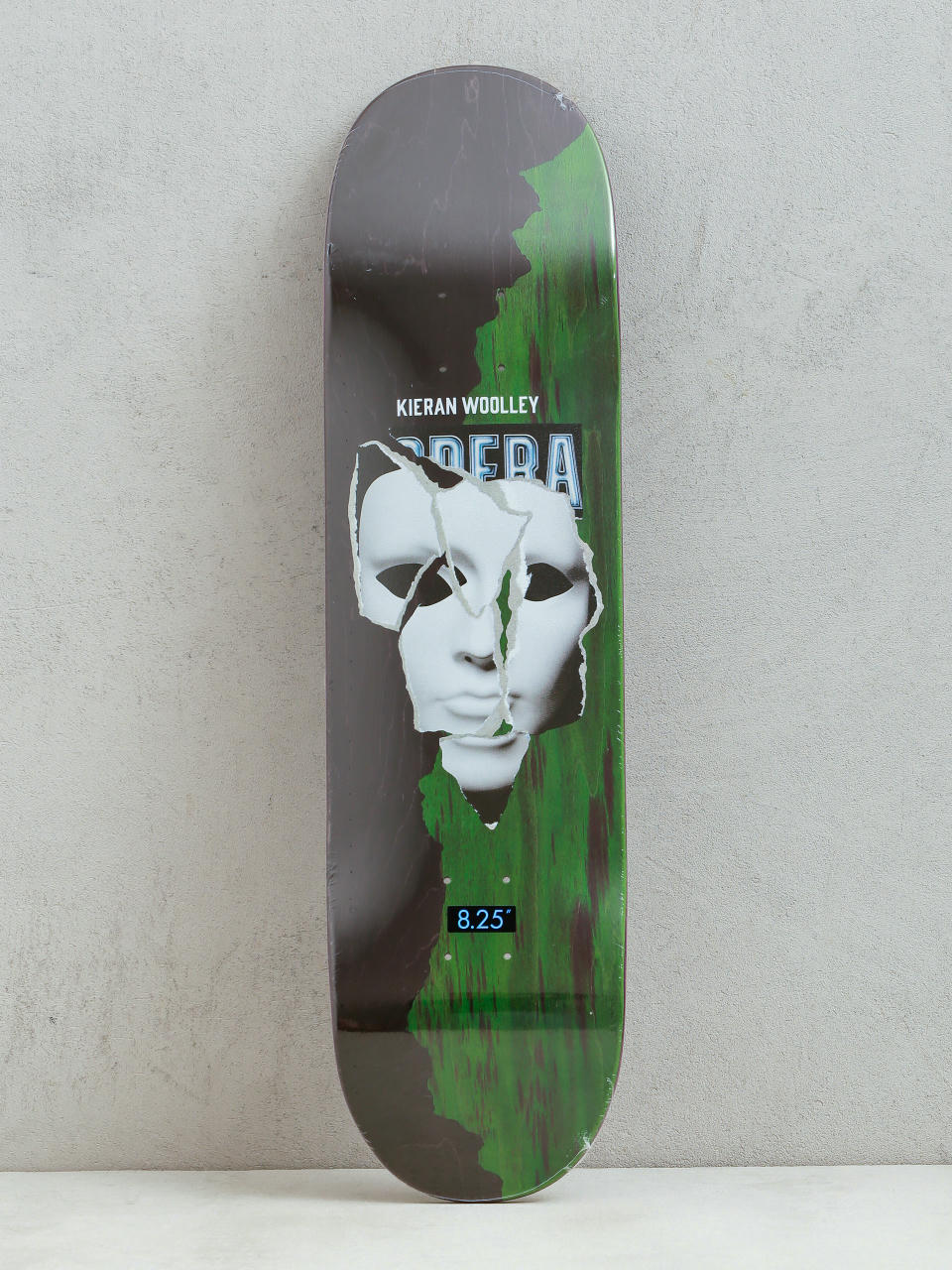 Deck Opera Kieran Woolley Ransom Ex7 (black/green)