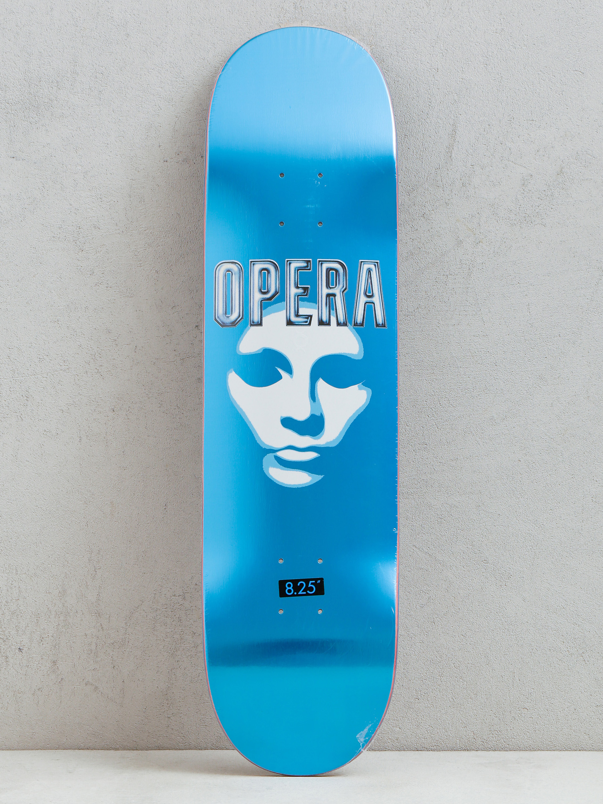 Deck Opera Mask Logo Ex7 (blue soil)