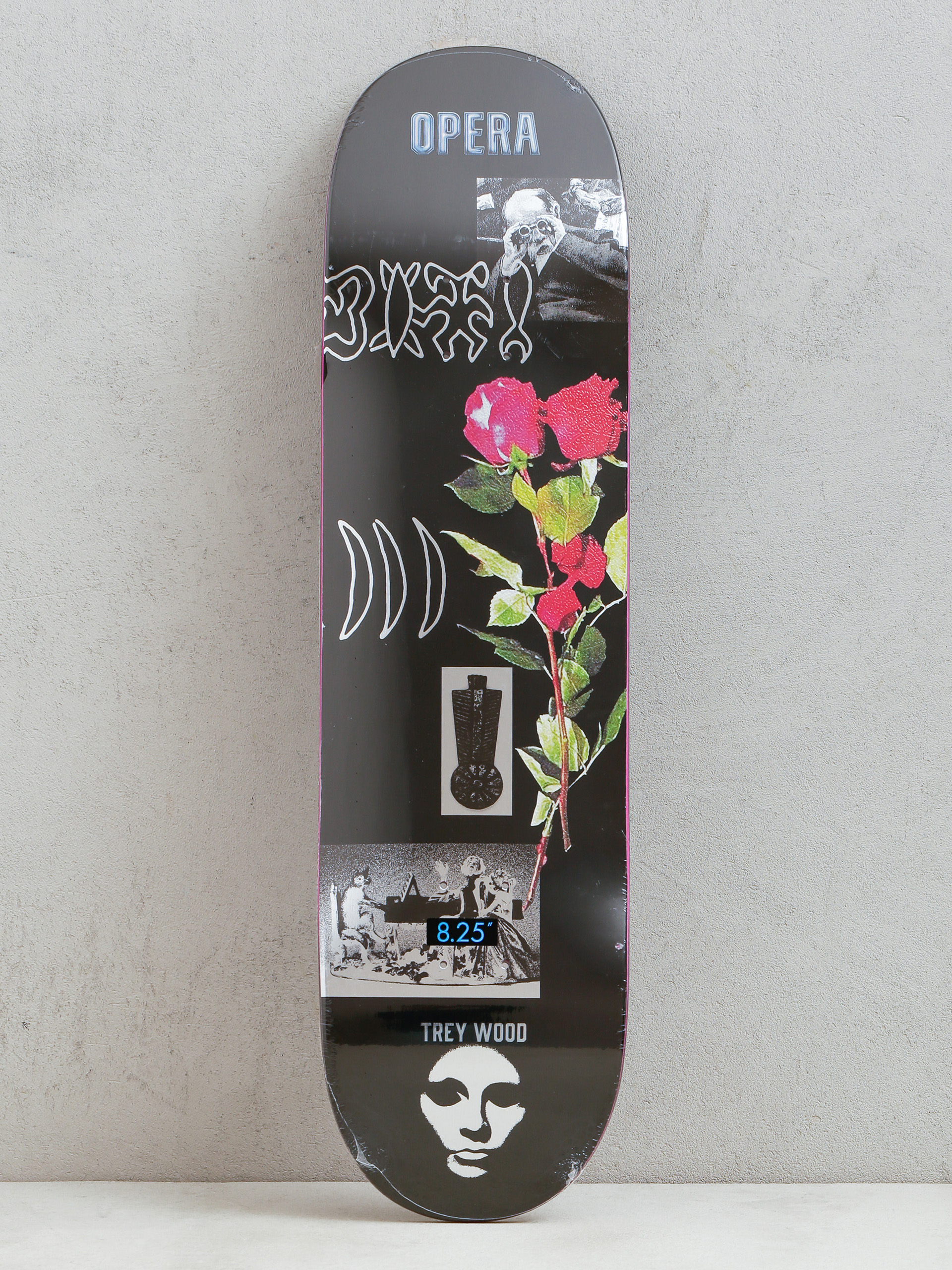 Deck Opera Trey Woods Encore Ex7 (black)