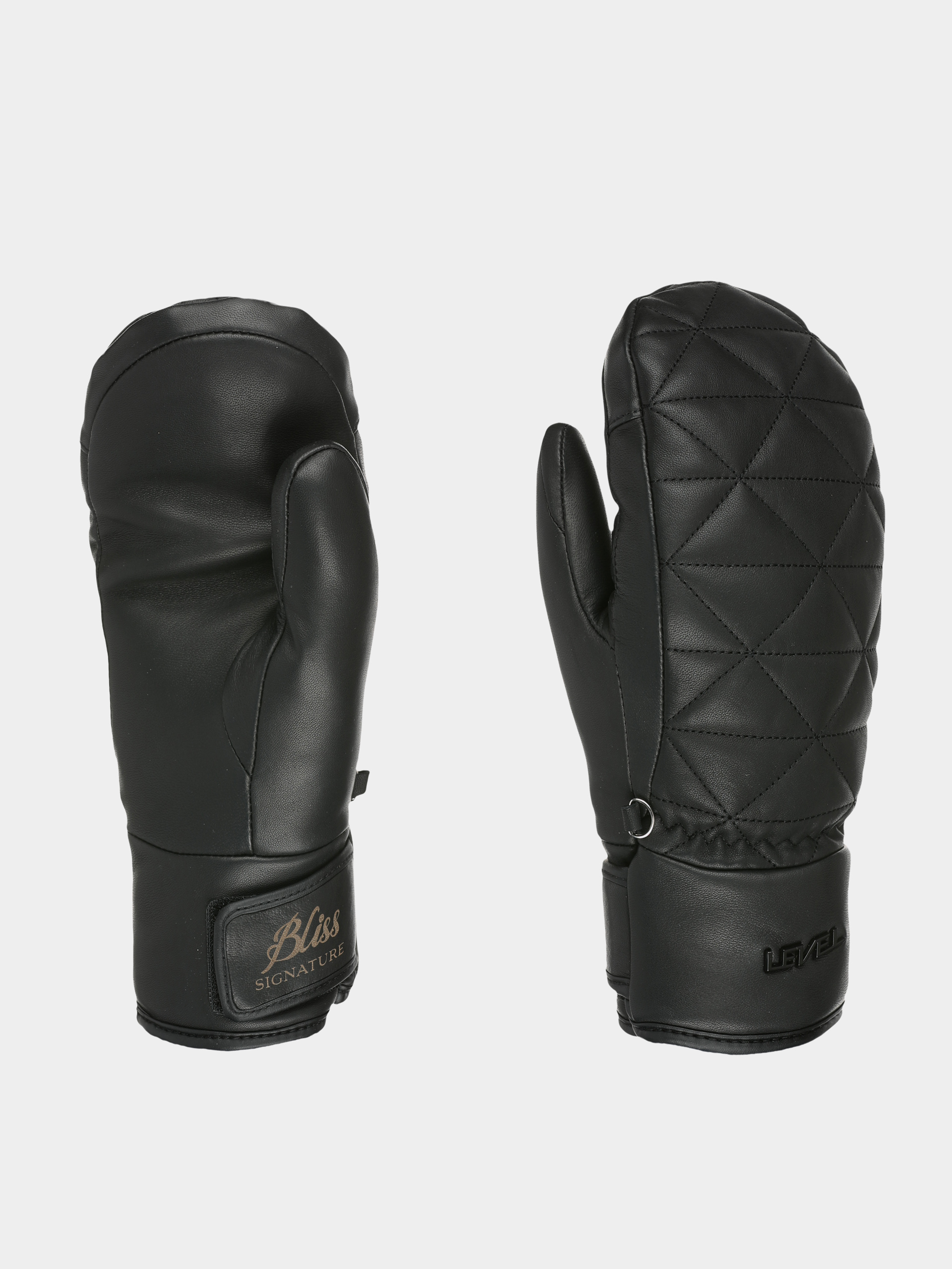 Ru0119kawice Level Coco Mitt Wmn (pk black)