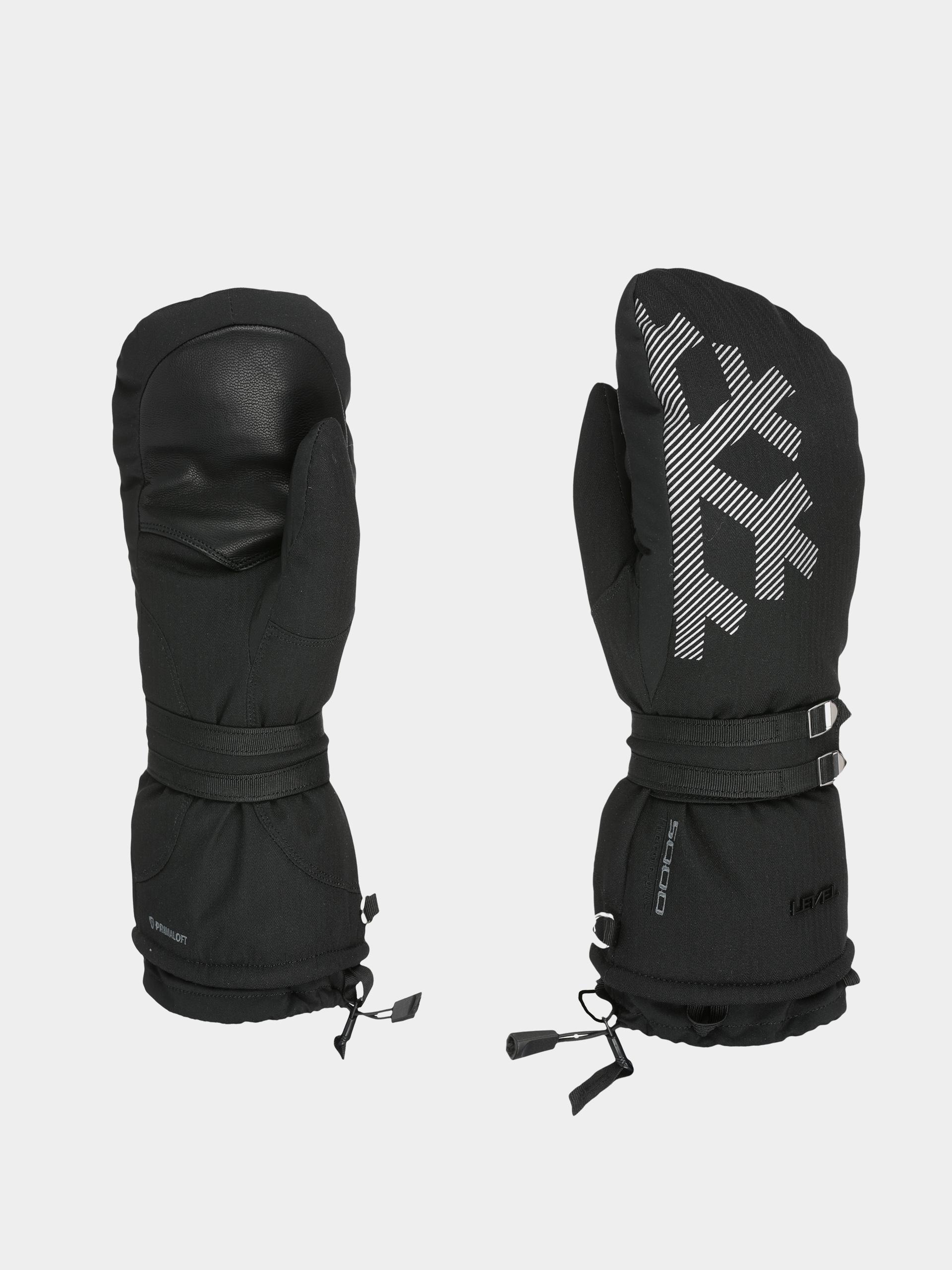 Ru0119kawice Level Oasis Plus Mitt Wmn (silver)