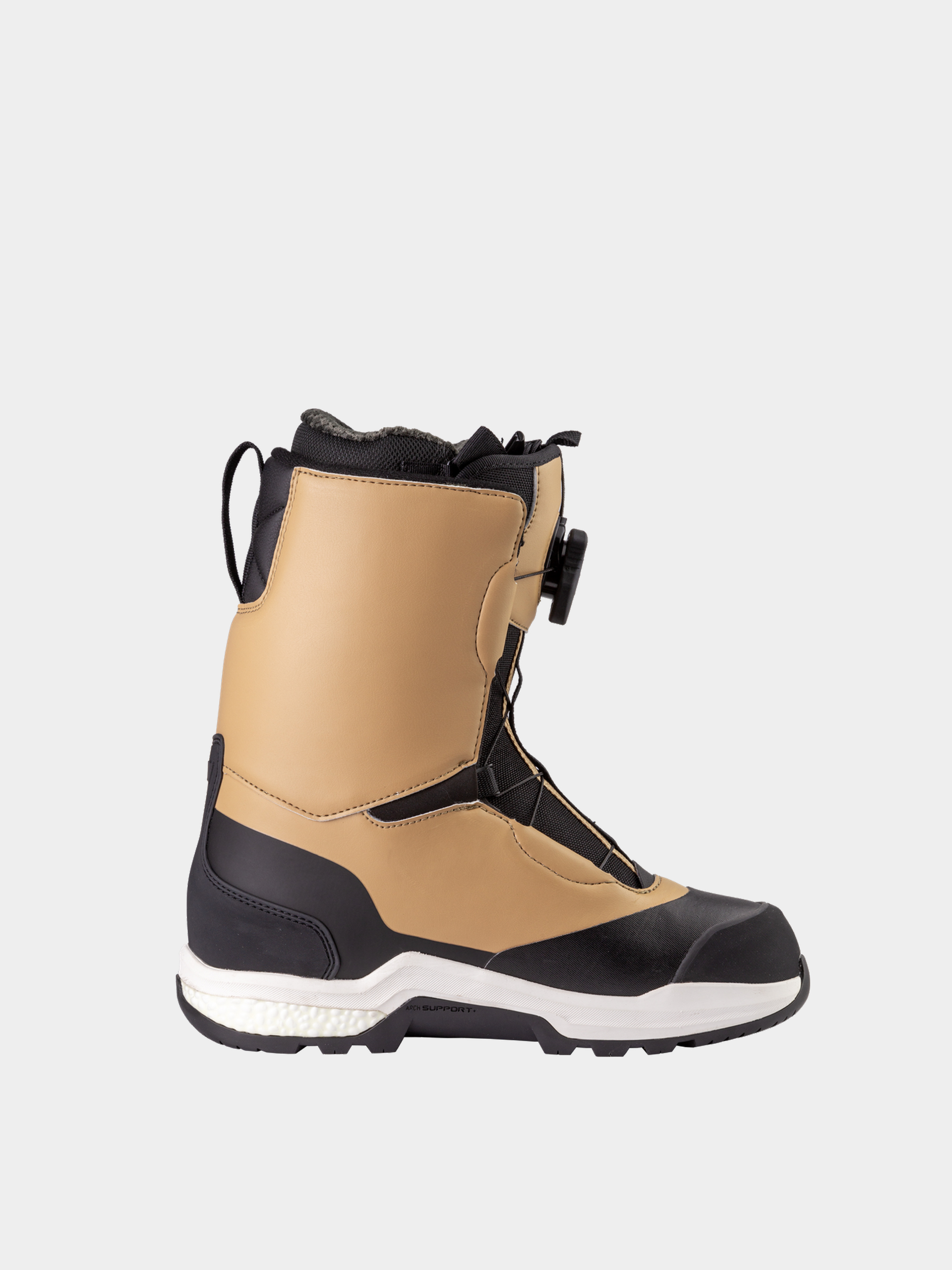 Męskie Buty snowboardowe Northwave Decade Hybrid (sand/black)