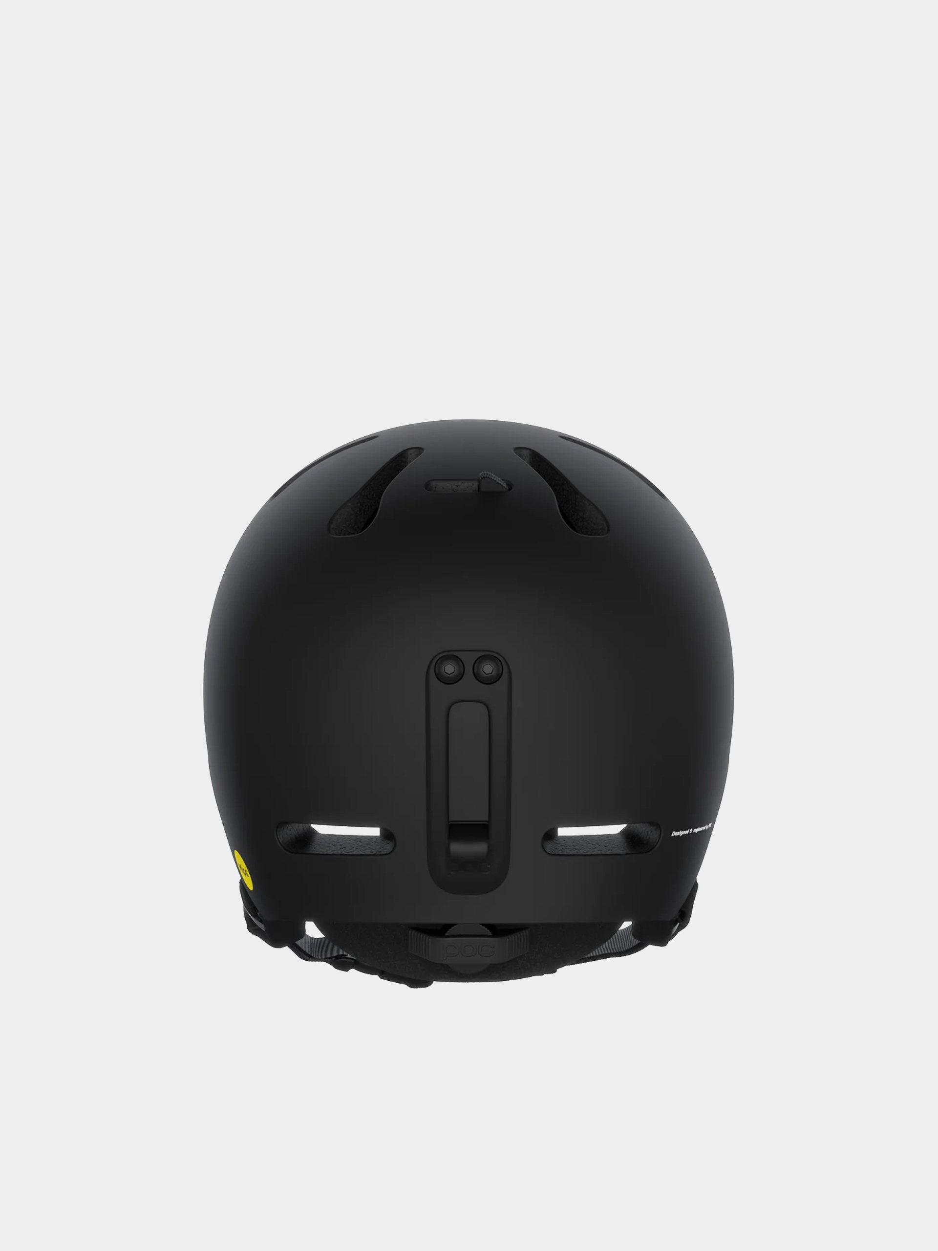 Kask POC Fornix Mips (uranium black matt)