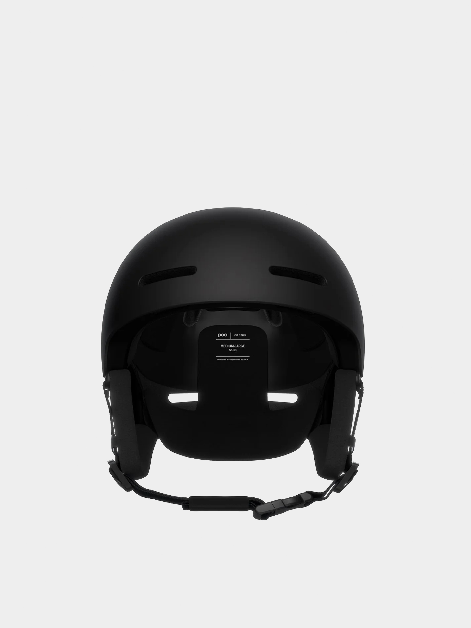 Kask POC Fornix Mips (uranium black matt)