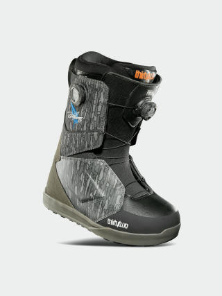 Buty snowboardowe ThirtyTwo Lashed Double Boa Powell (olive/grey/black)