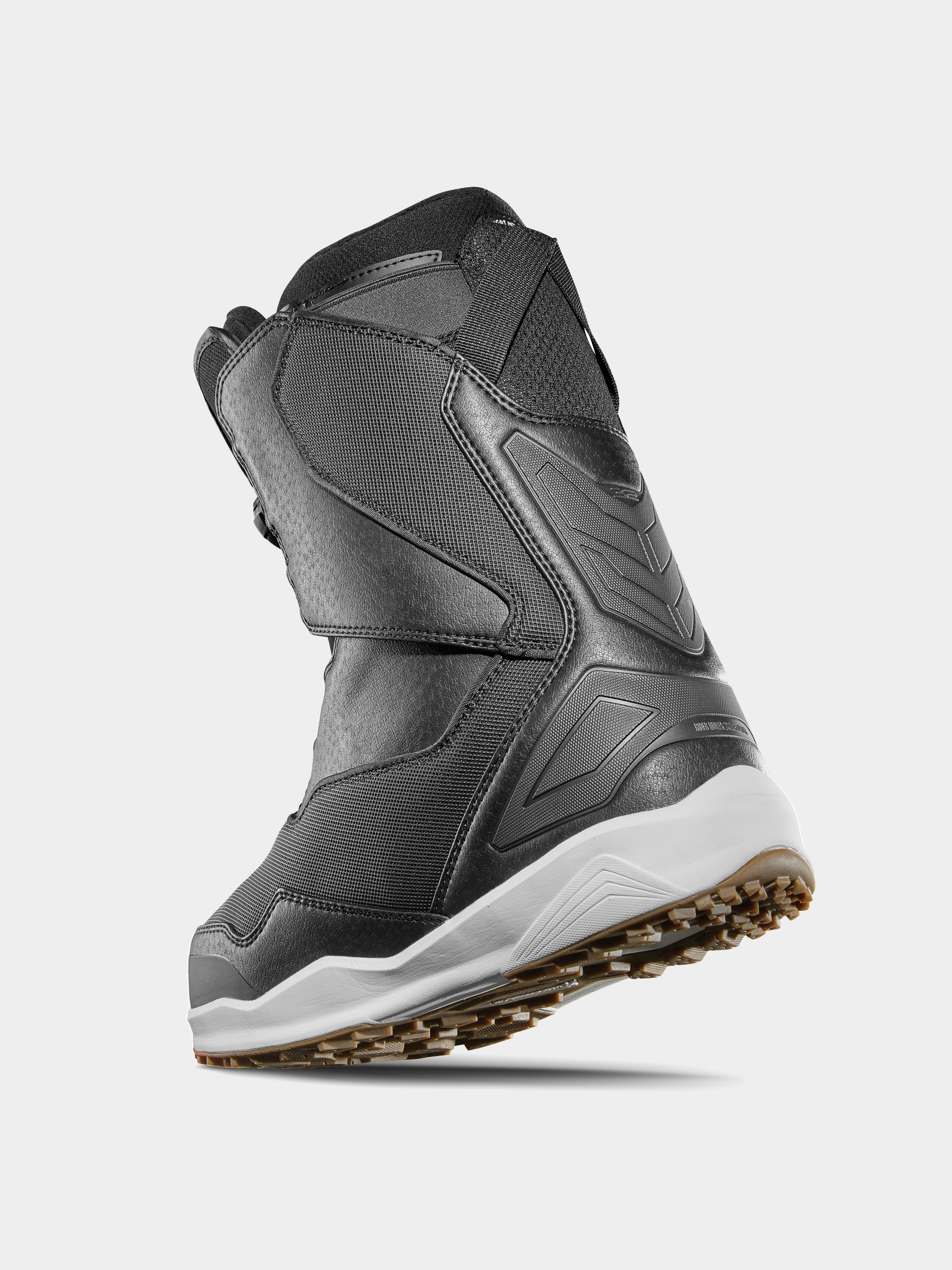 Męskie Buty snowboardowe ThirtyTwo Tm 2 Double Boa Wide (black/white/gum)