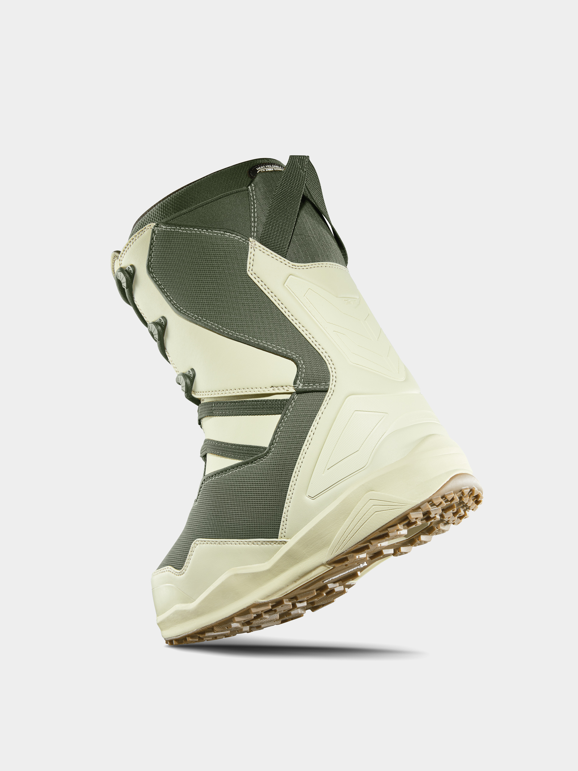 Męskie Buty snowboardowe ThirtyTwo Tm 2 Hansen (warm grey/olive)