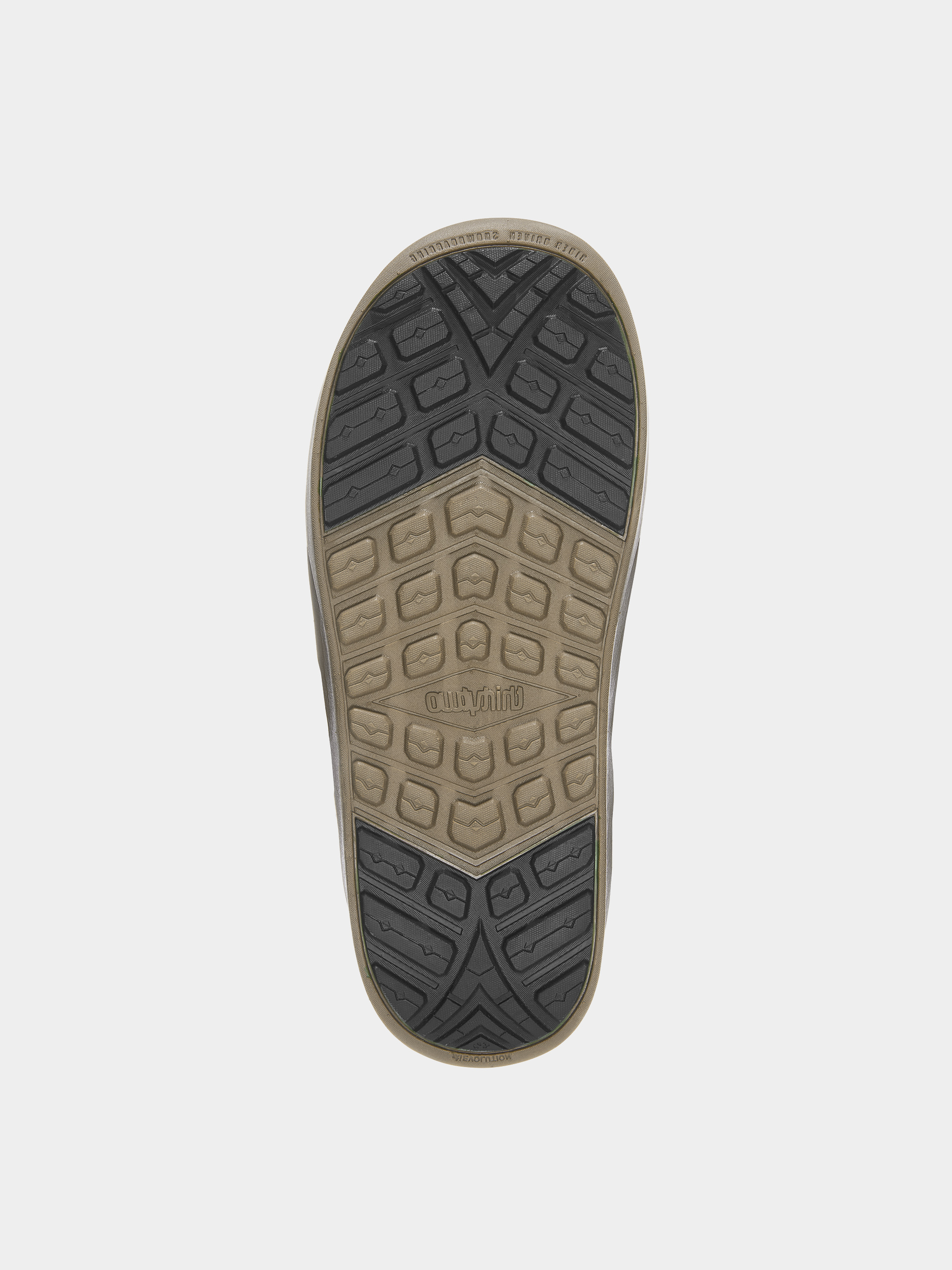 Męskie Buty snowboardowe ThirtyTwo Lashed Double Boa X Volcom (black/gum)
