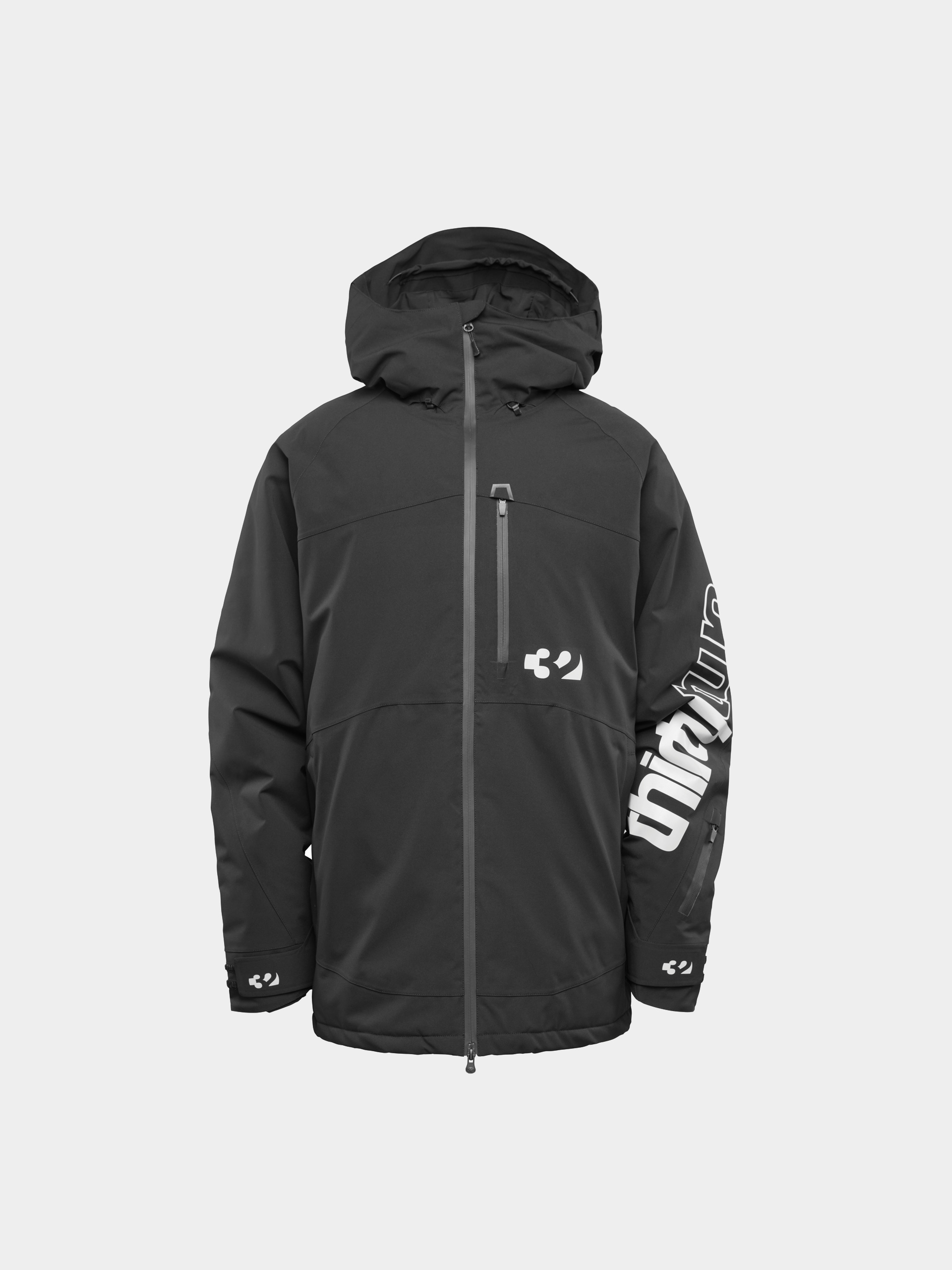 Kurtka snowboardowa ThirtyTwo Lashed Insulated (black)