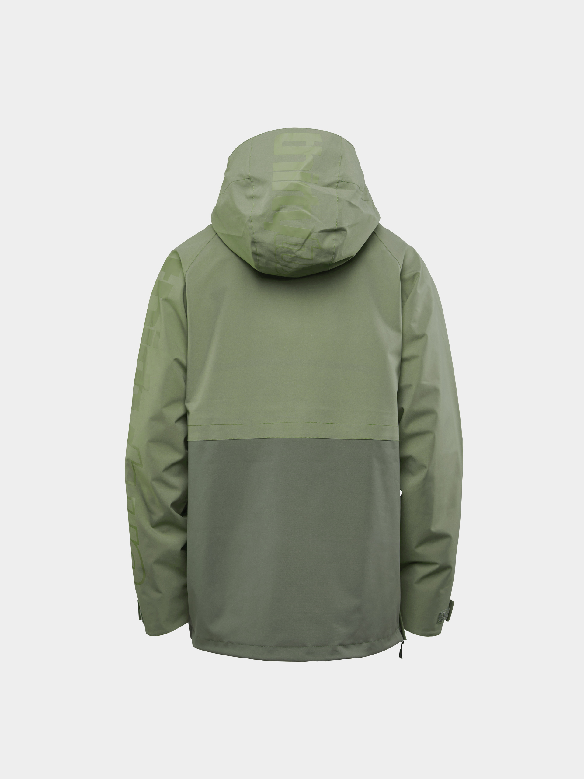 Kurtka snowboardowa ThirtyTwo Light Anorak (military)