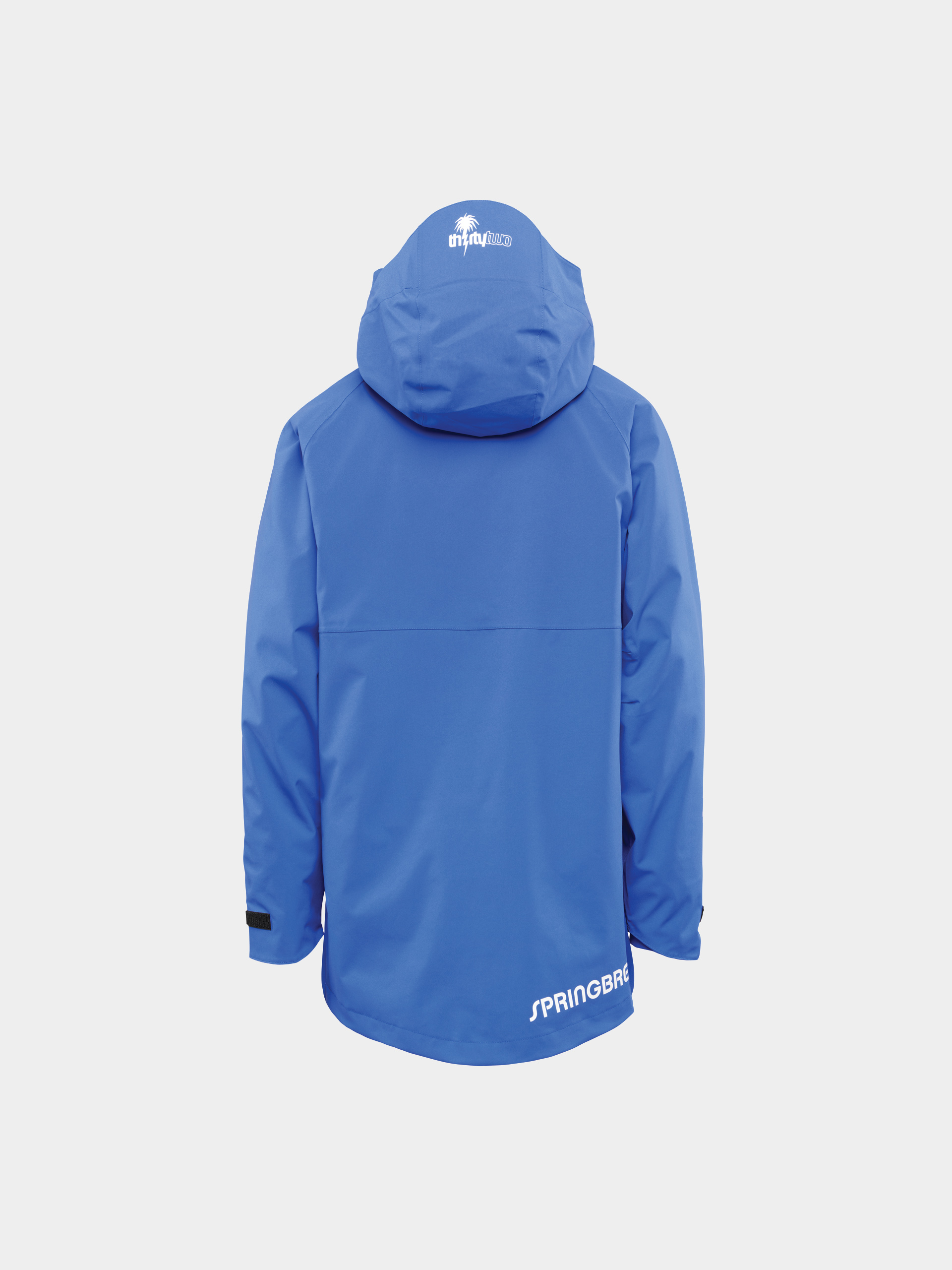 Męska Kurtka snowboardowa ThirtyTwo Springbreak Parka (blue)