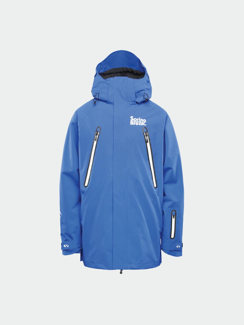 Męska Kurtka snowboardowa ThirtyTwo Springbreak Parka (blue)