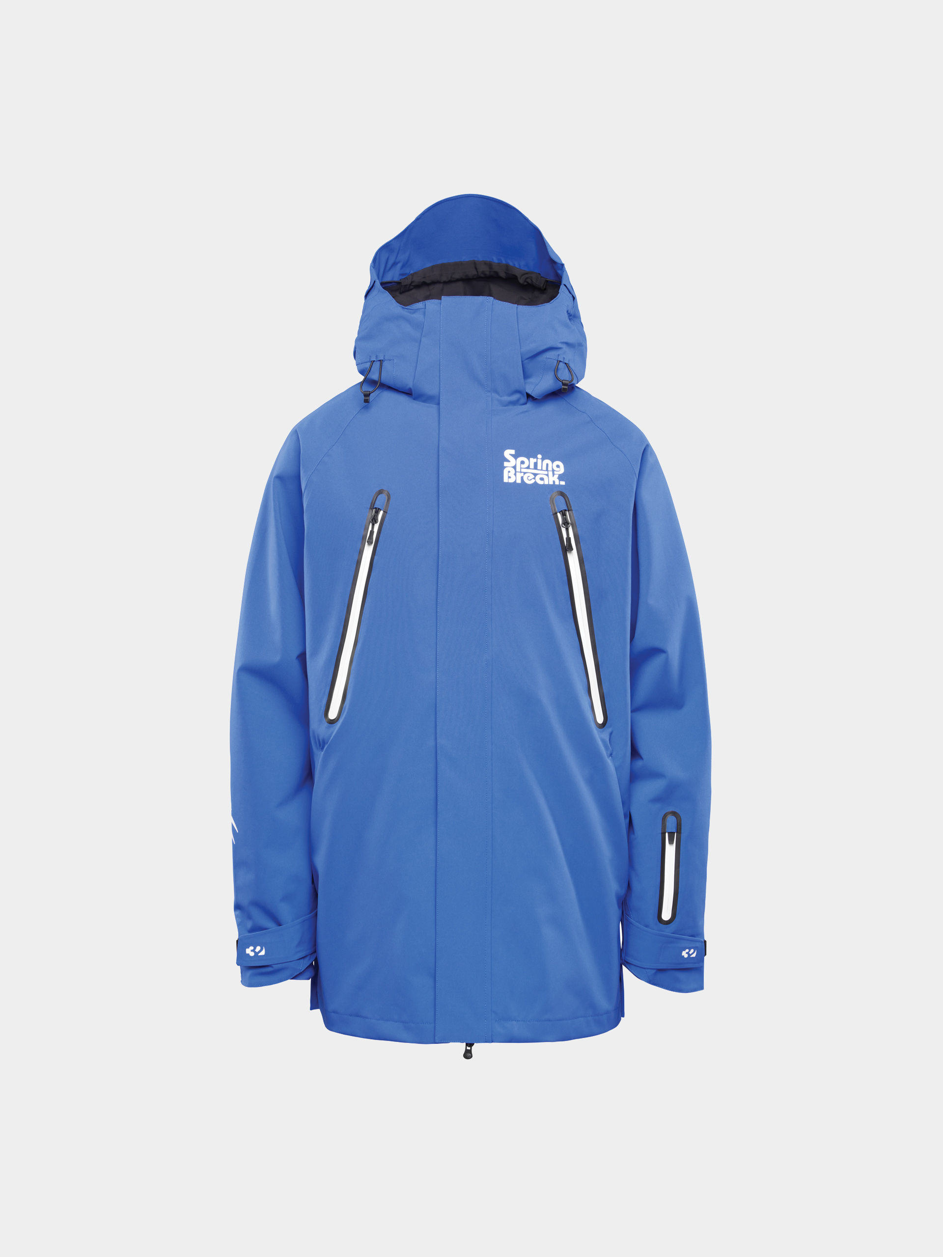 Kurtka snowboardowa ThirtyTwo Springbreak Parka (blue)