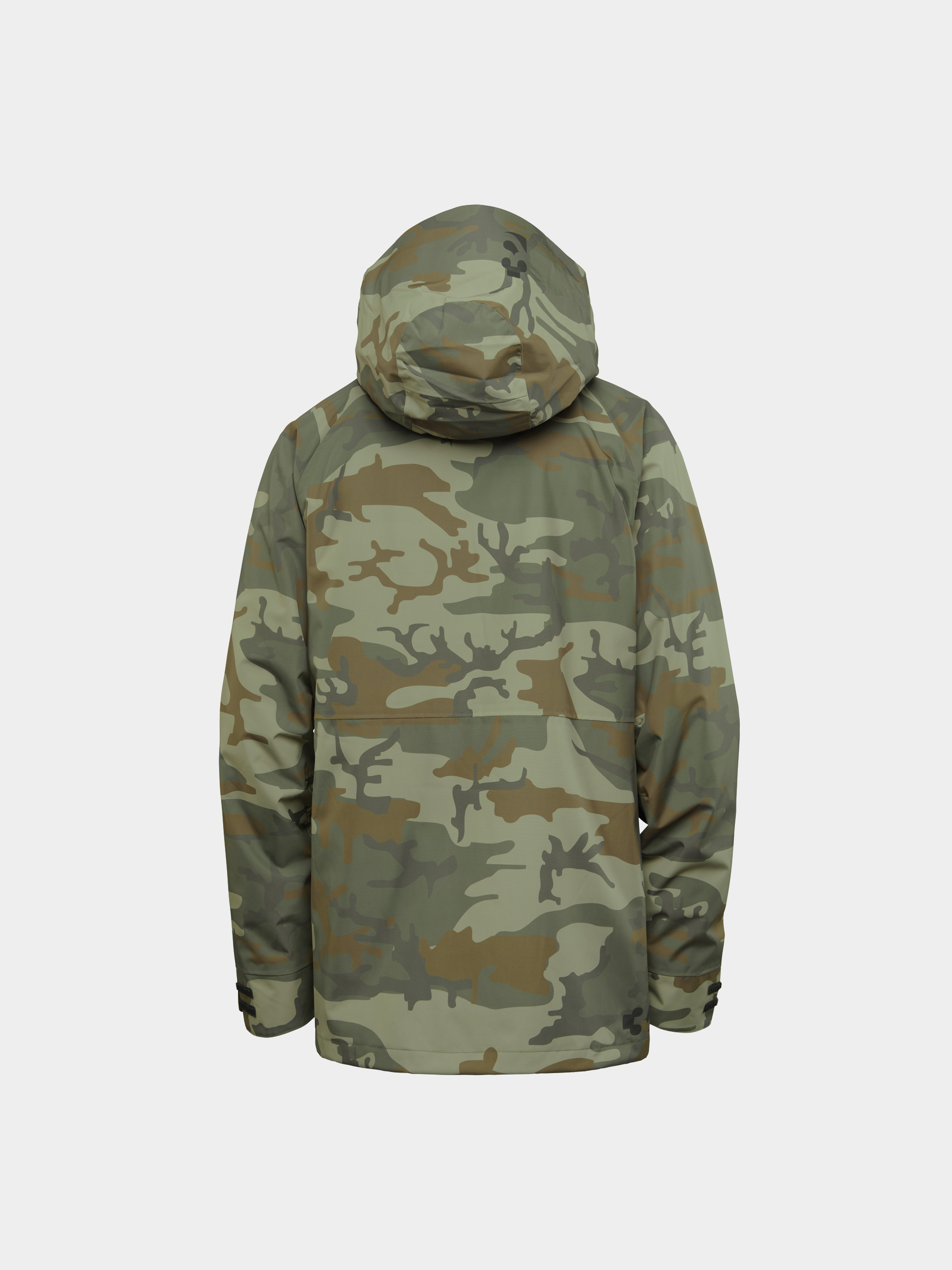 Męska Kurtka snowboardowa ThirtyTwo Tm (camo)