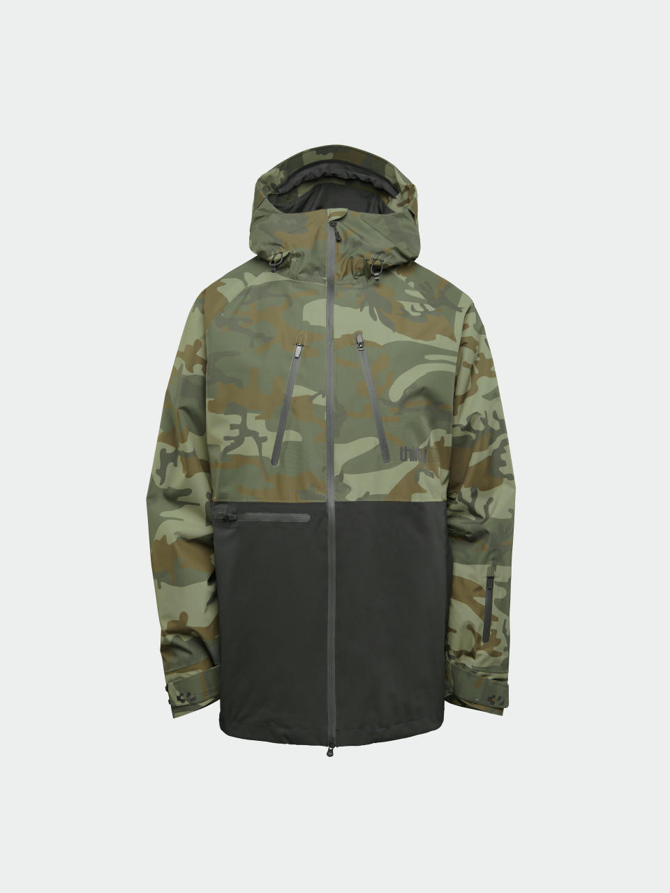 Męska Kurtka snowboardowa ThirtyTwo Tm (camo)