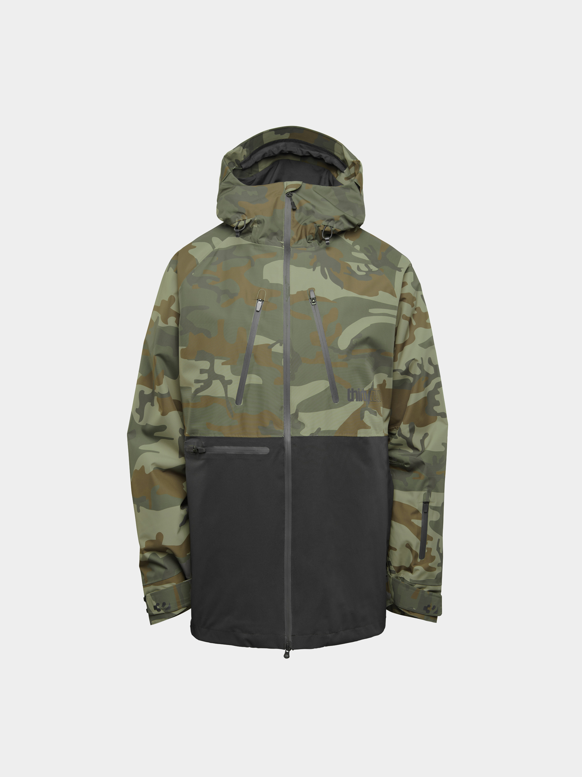 Kurtka snowboardowa ThirtyTwo Tm (camo)