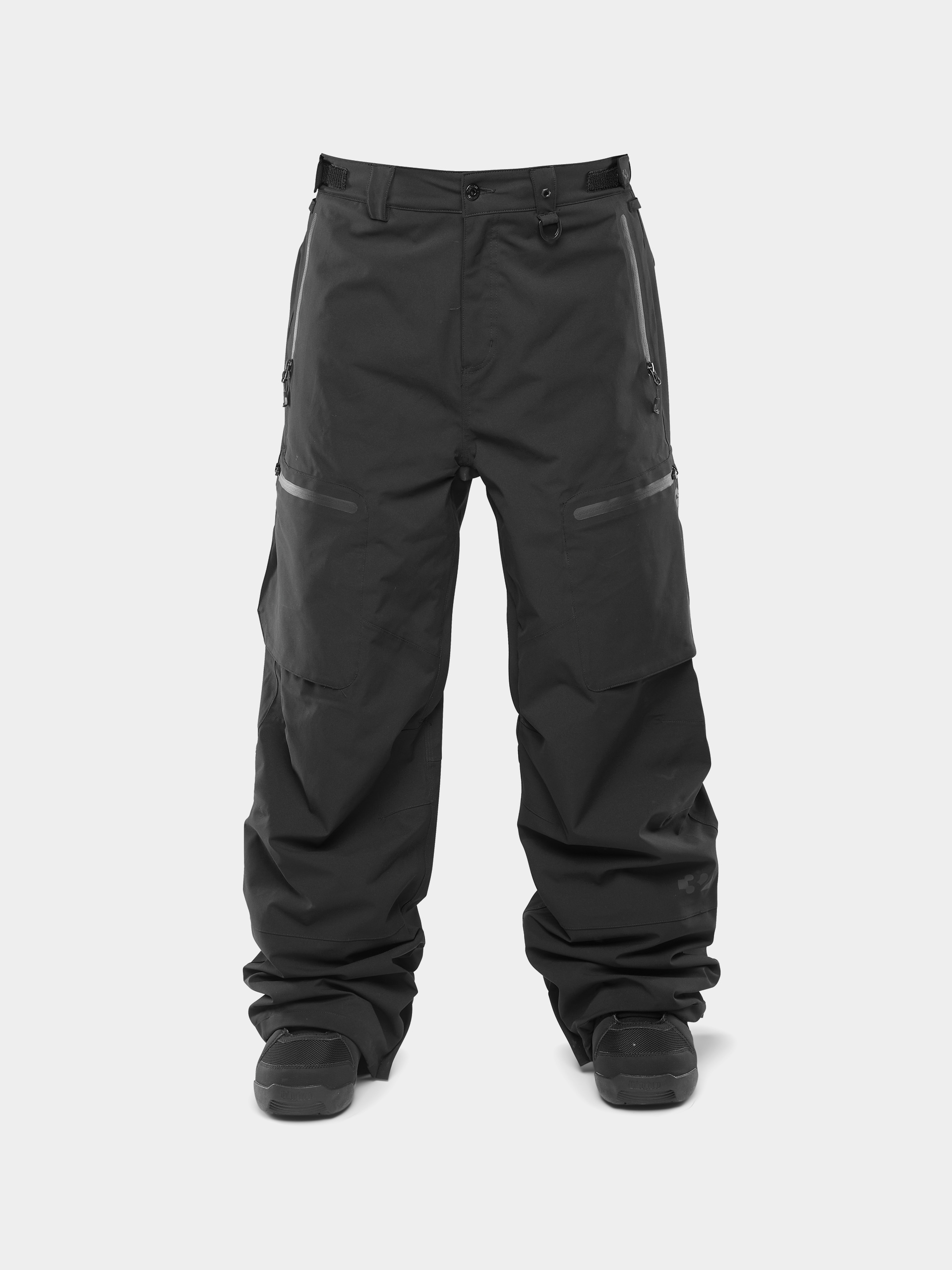 Spodnie snowboardowe ThirtyTwo Tm (black)