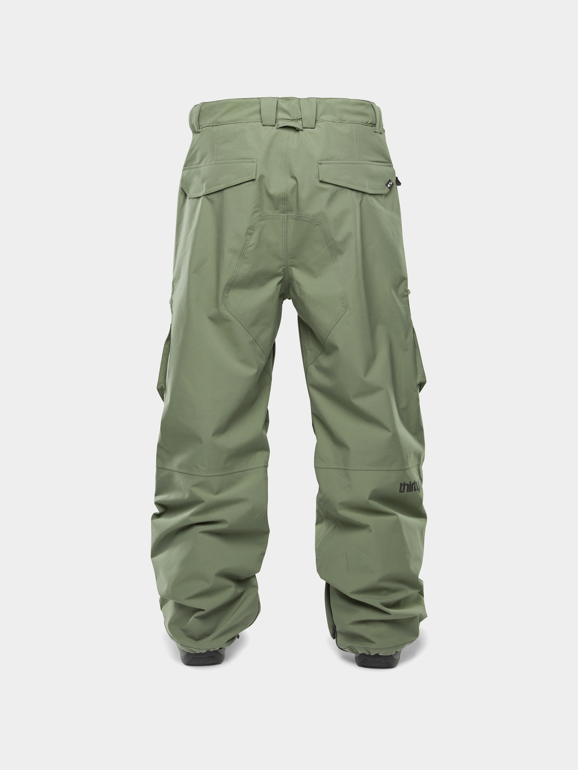 Spodnie snowboardowe ThirtyTwo Tm (military)