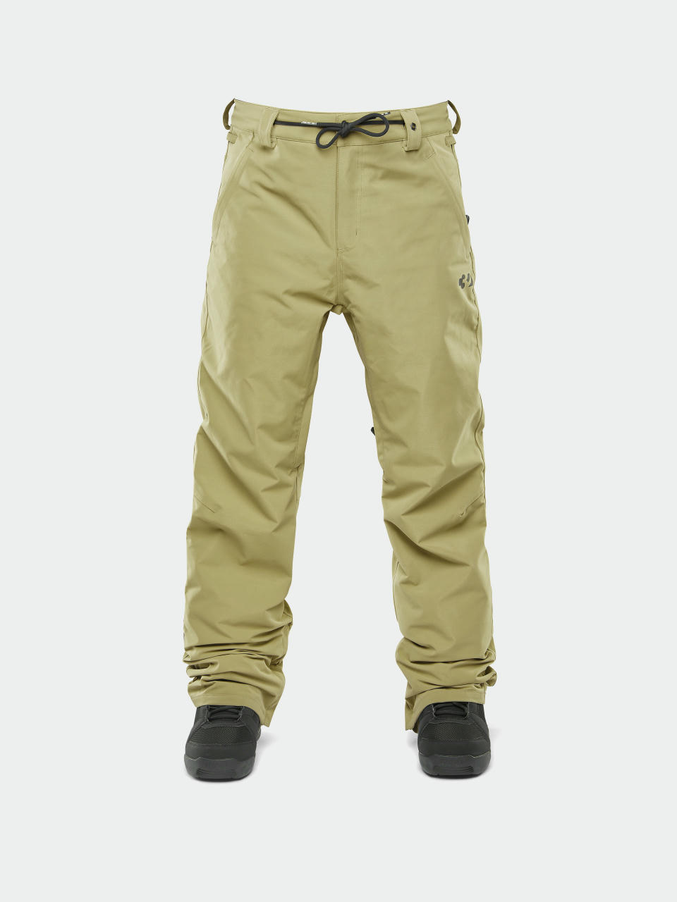 Męskie Spodnie snowboardowe ThirtyTwo Wooderson (khaki)