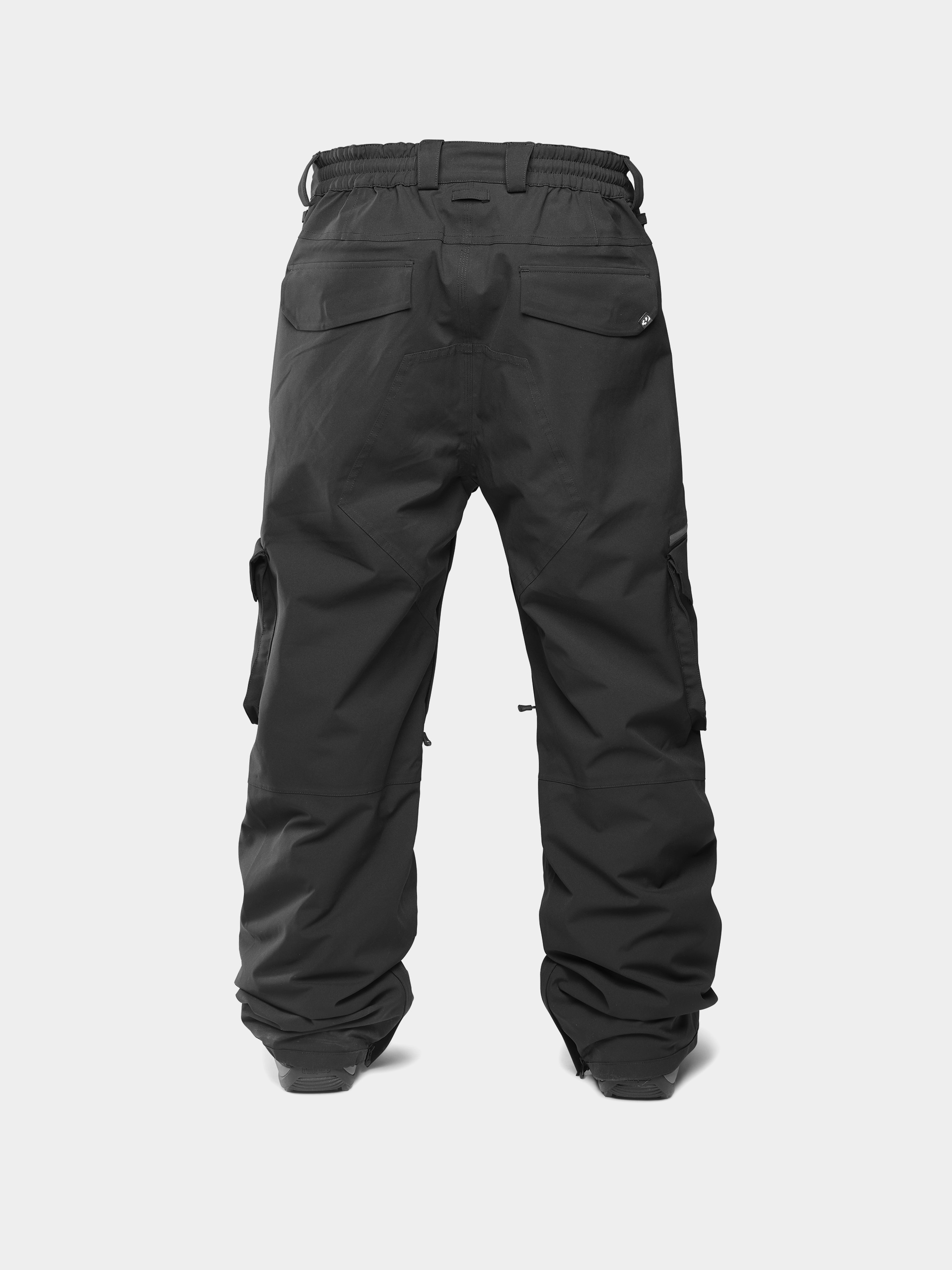 Spodnie snowboardowe ThirtyTwo Blahzay Cargo (black)