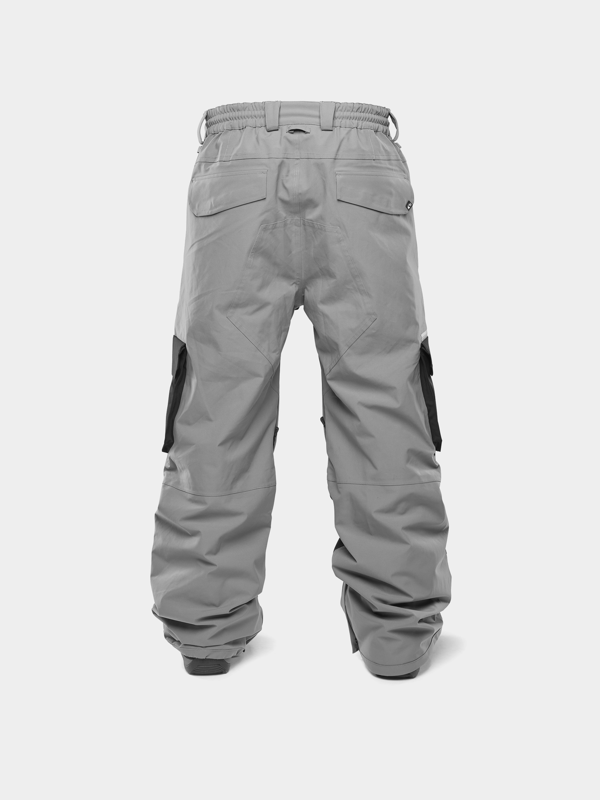 Męskie Spodnie snowboardowe ThirtyTwo Blahzay Cargo (charcoal)