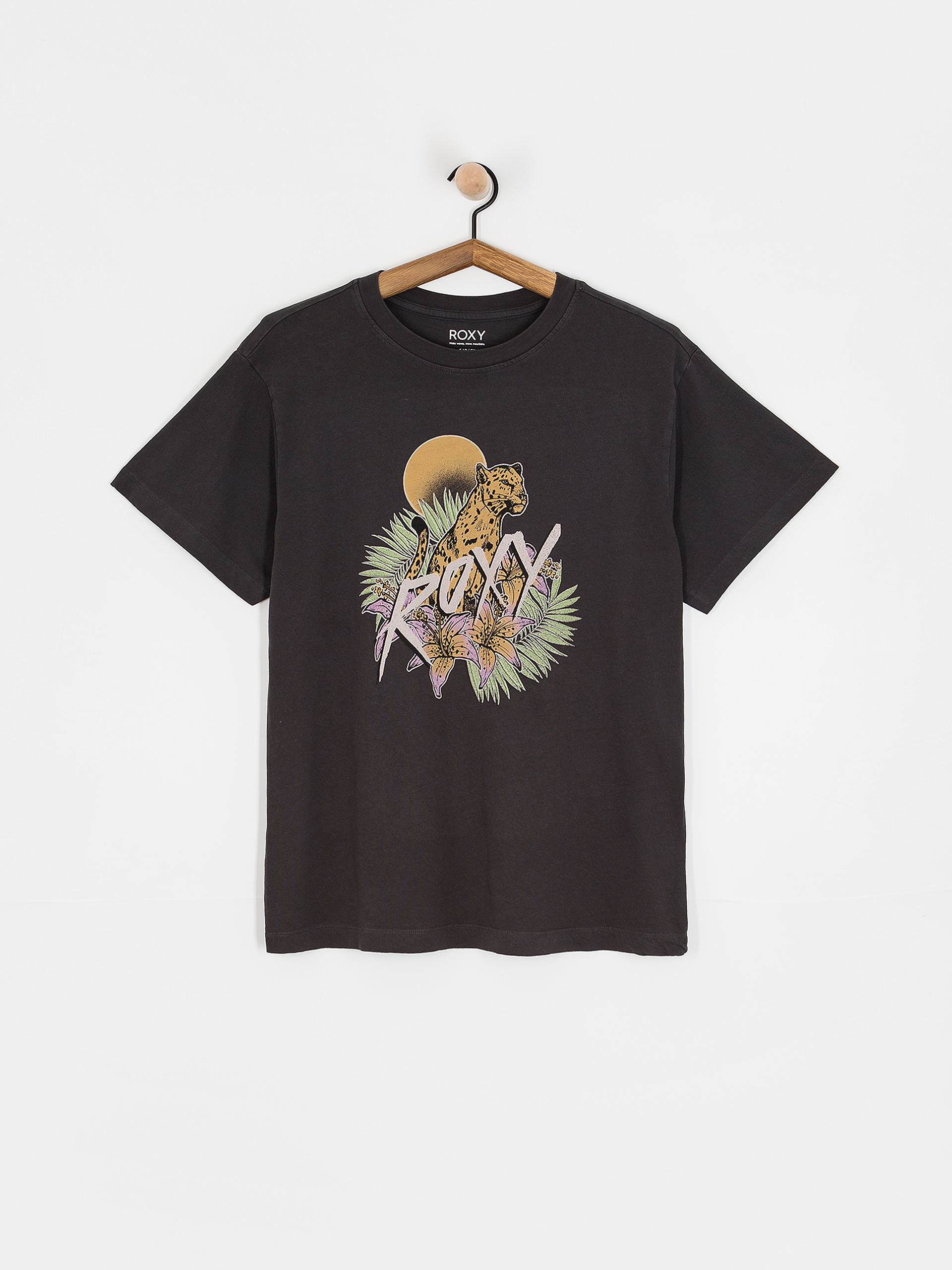 T-shirt Roxy To The Sun C Wmn (phantom)