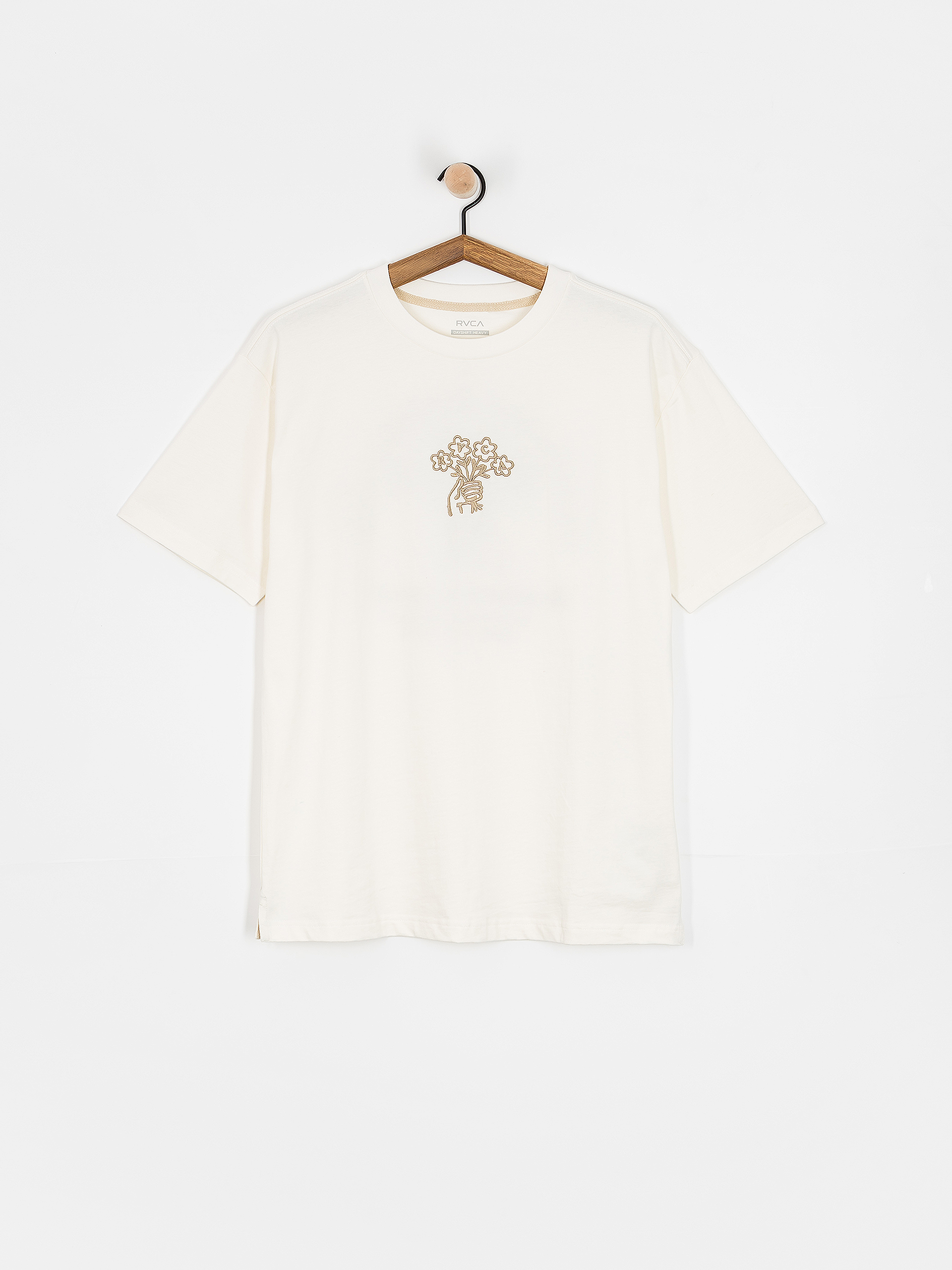 T-shirt RVCA Thanks For Nothing (salt)