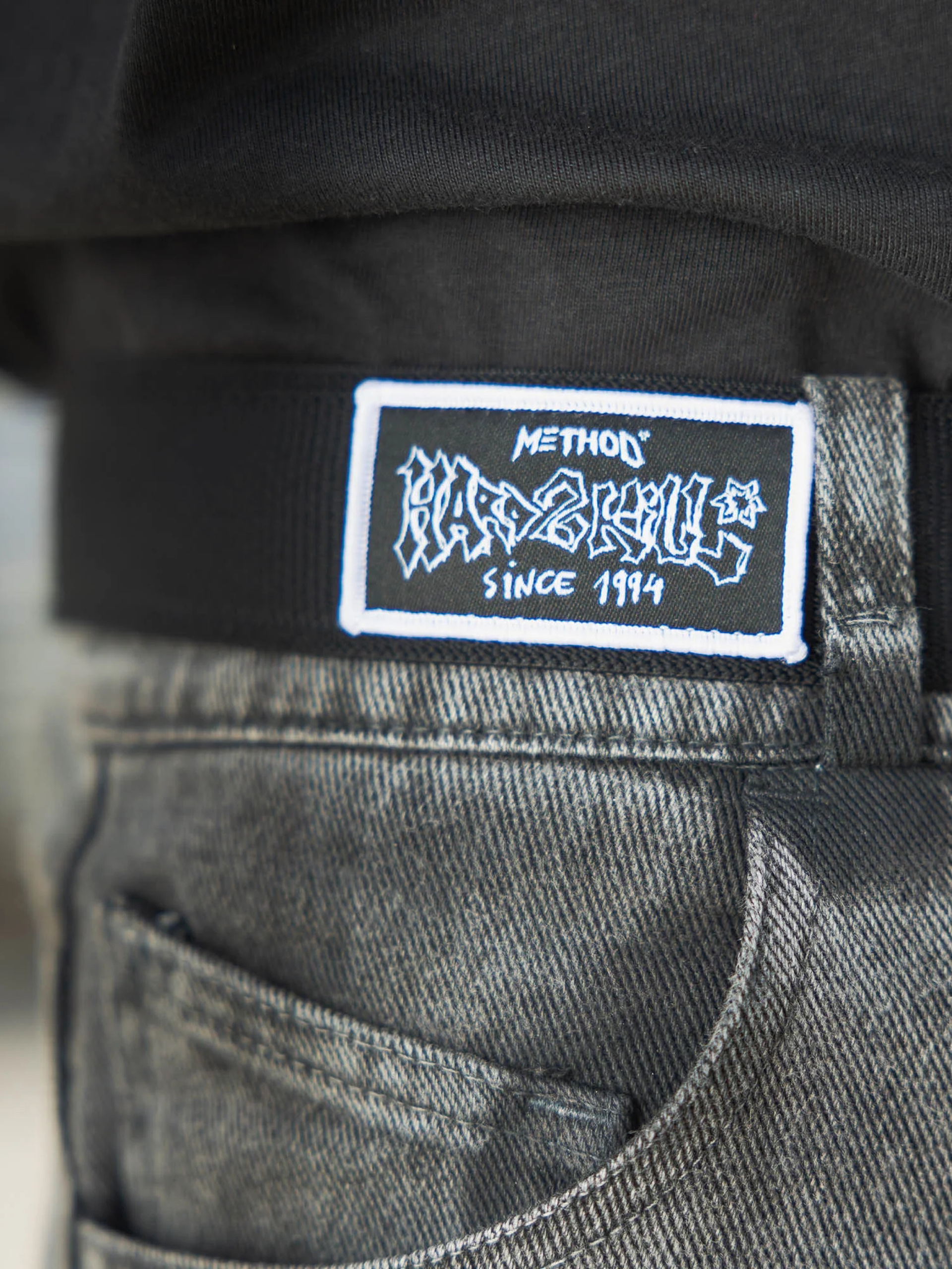 Pasek Arcade X Method Hard 2 Kill A2 (black)