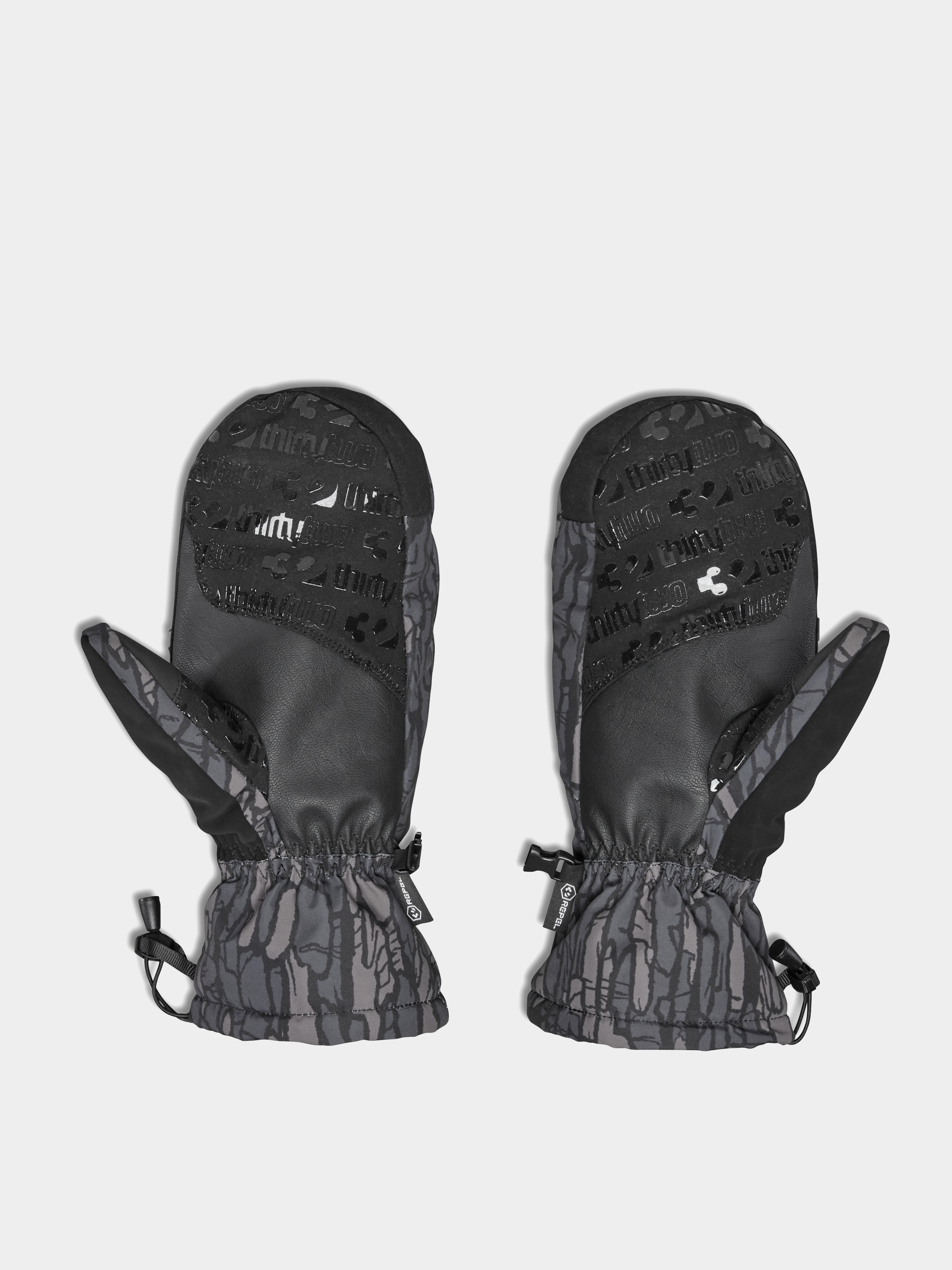 Rękawice ThirtyTwo Corp Mitt Xlt (black)
