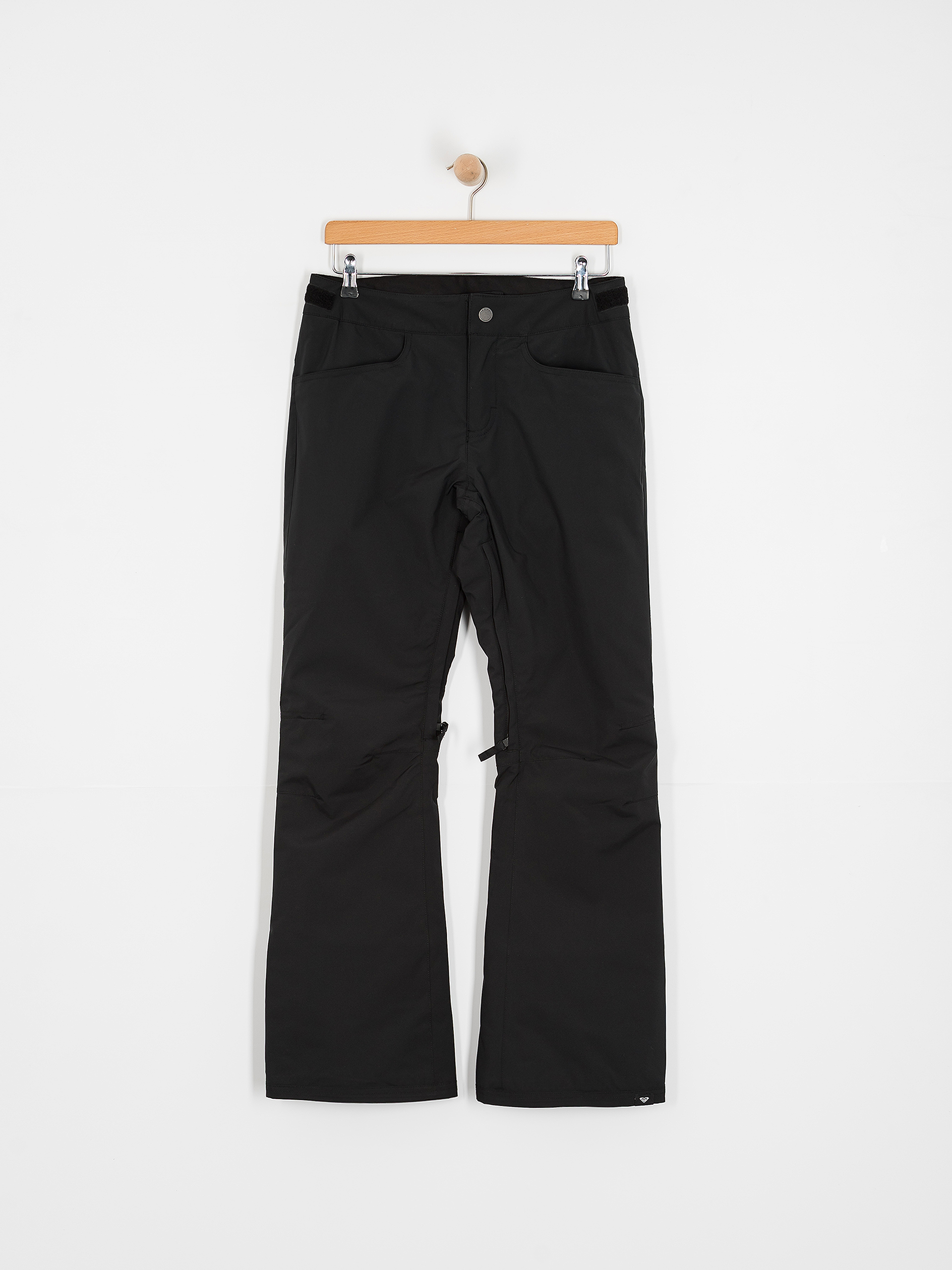 Damskie Spodnie snowboardowe Roxy Backyard (true black)