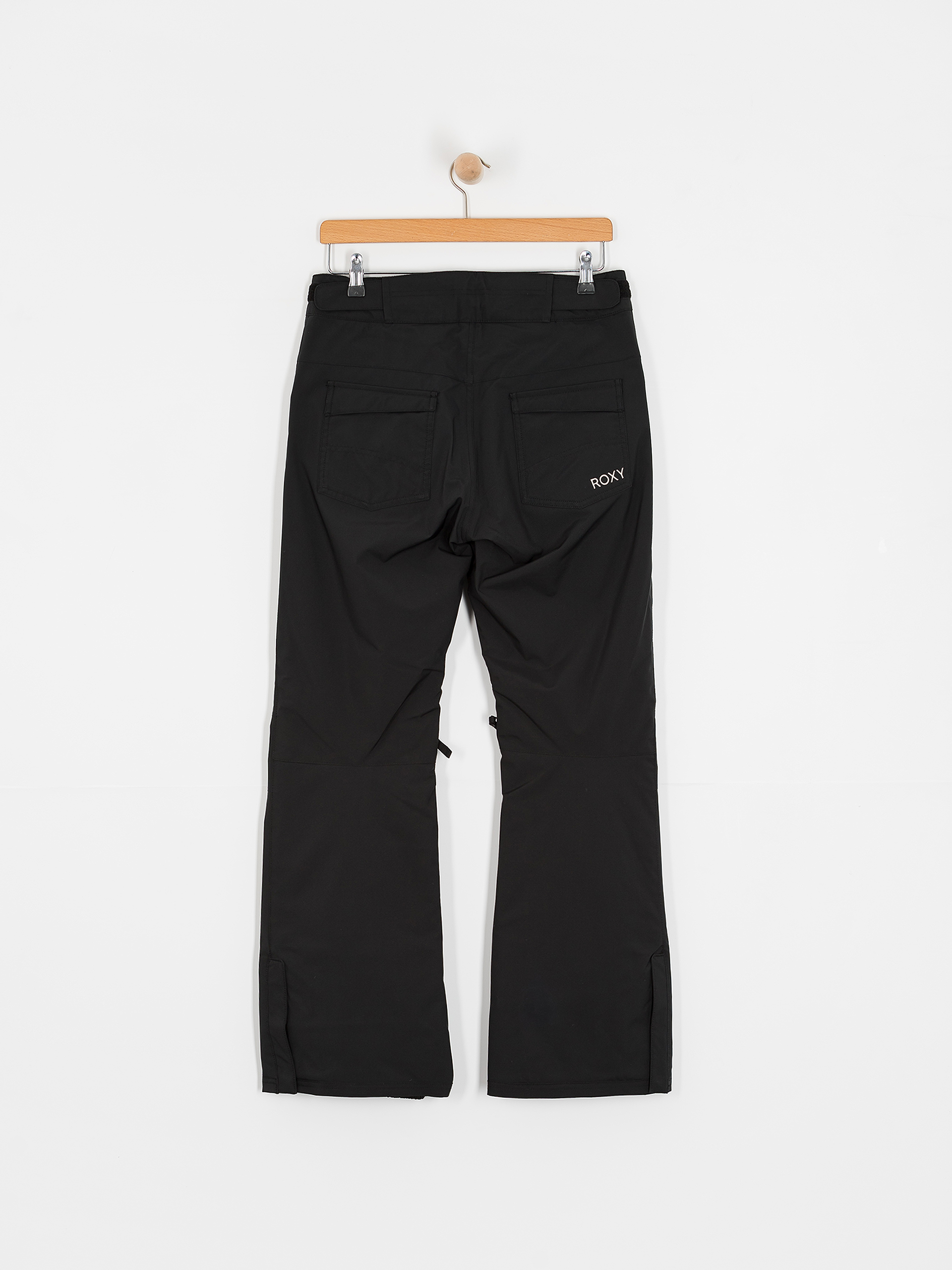 Damskie Spodnie snowboardowe Roxy Backyard (true black)