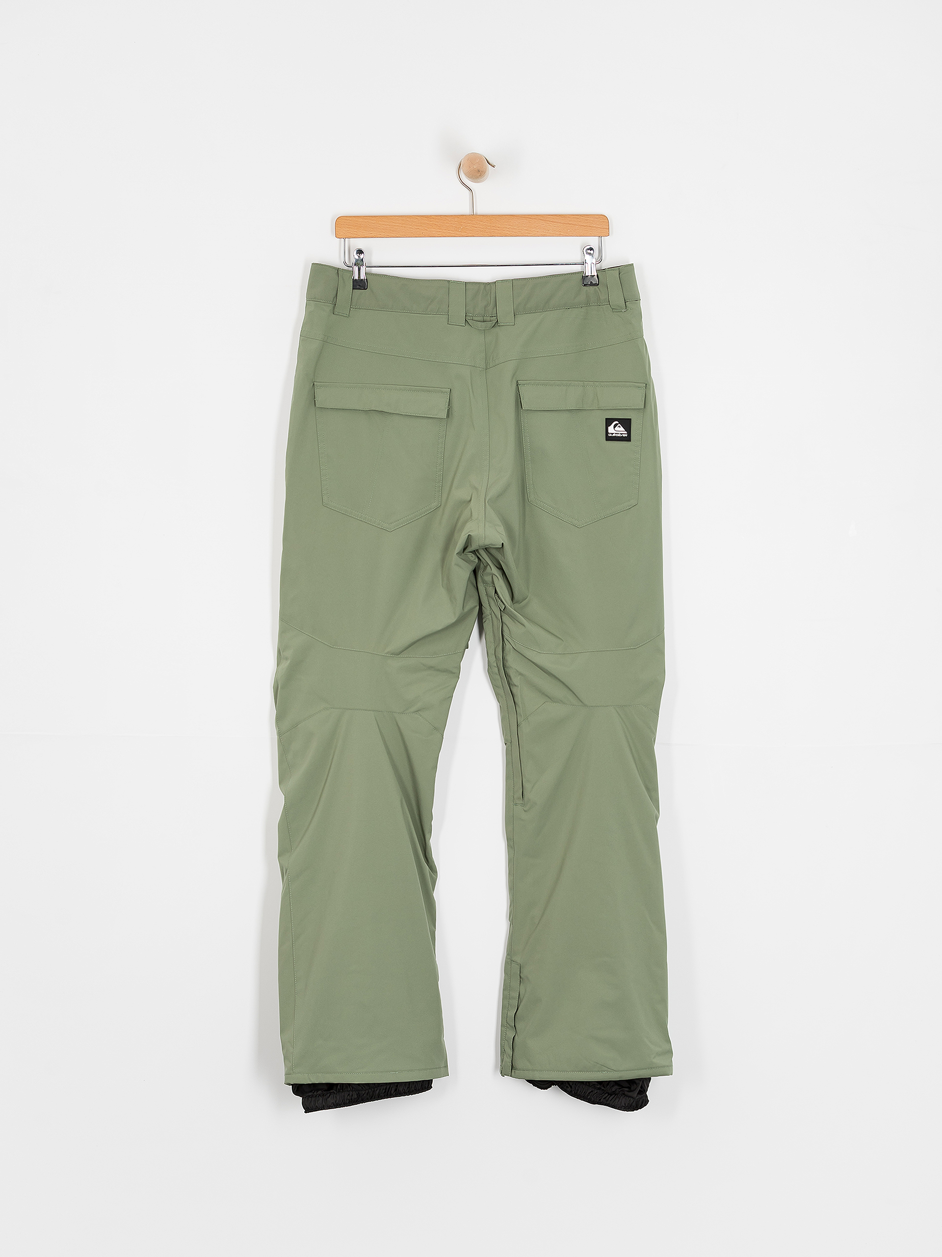 Męskie Spodnie snowboardowe Quiksilver Estate (sea spray)