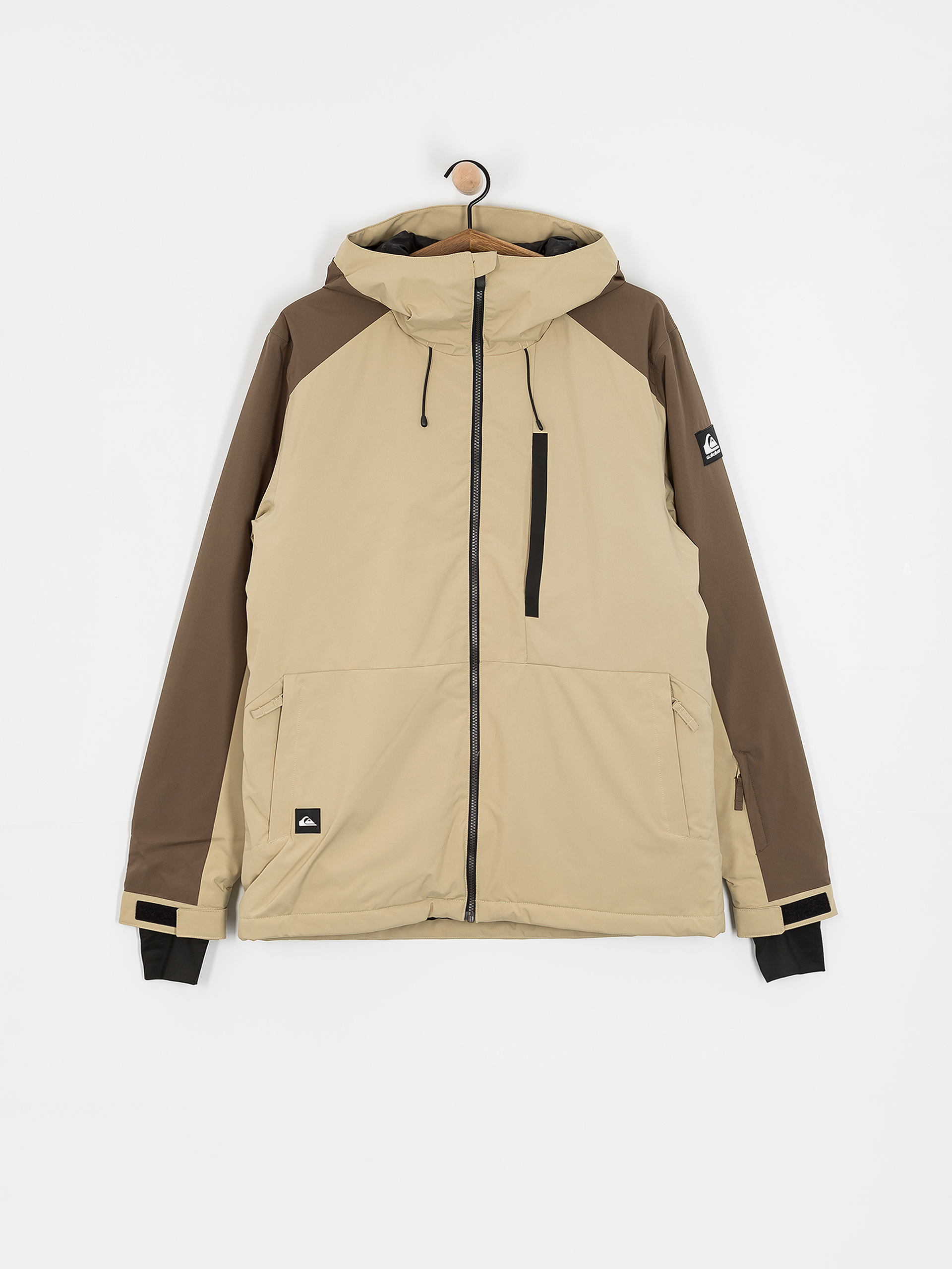 Męska Kurtka snowboardowa Quiksilver Mission Block (twill)