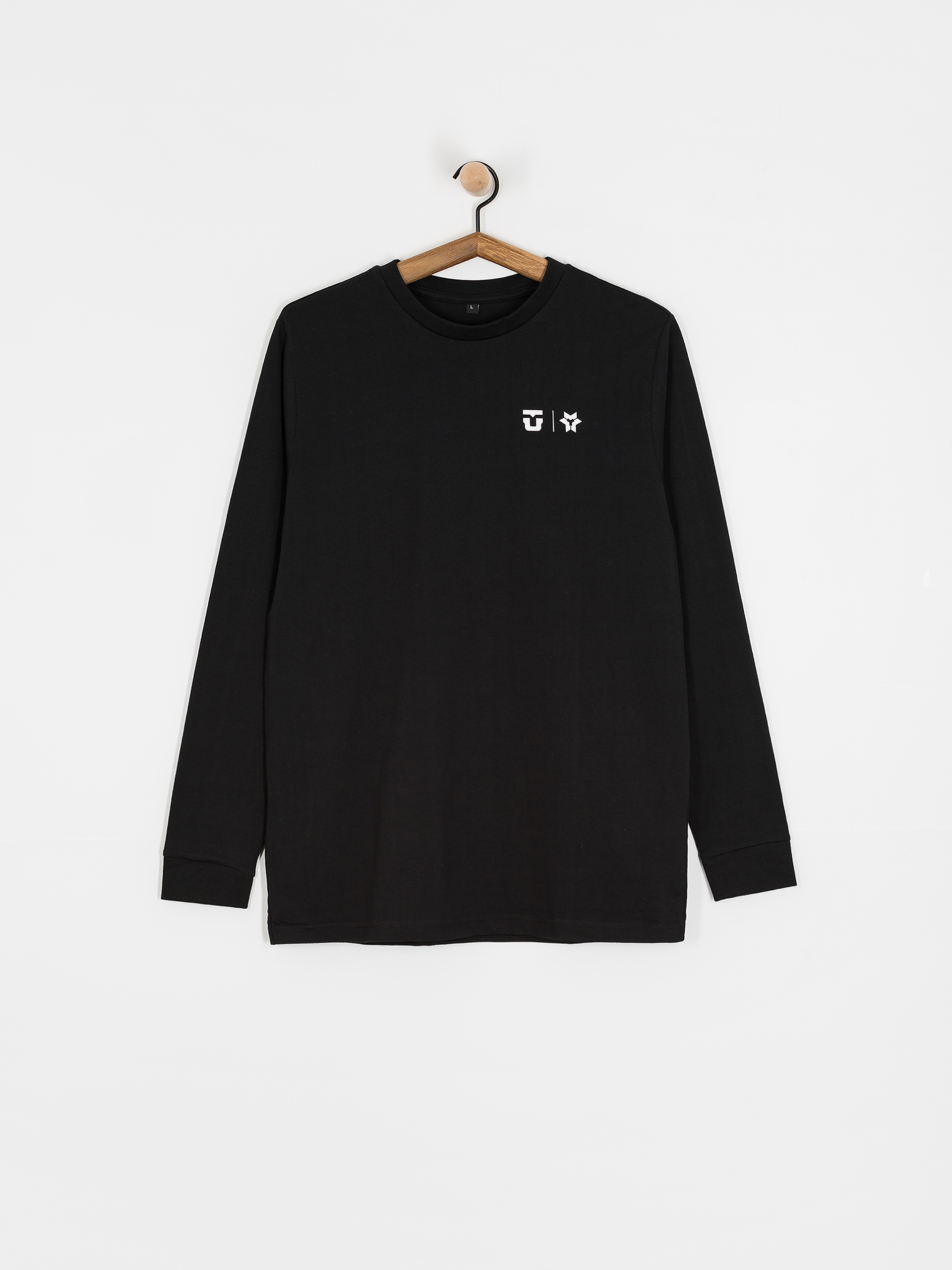 Longsleeve Method X Union Hfth (black)