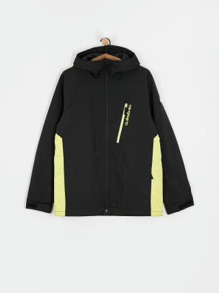 Kurtka snowboardowa Quiksilver Morton (true black)