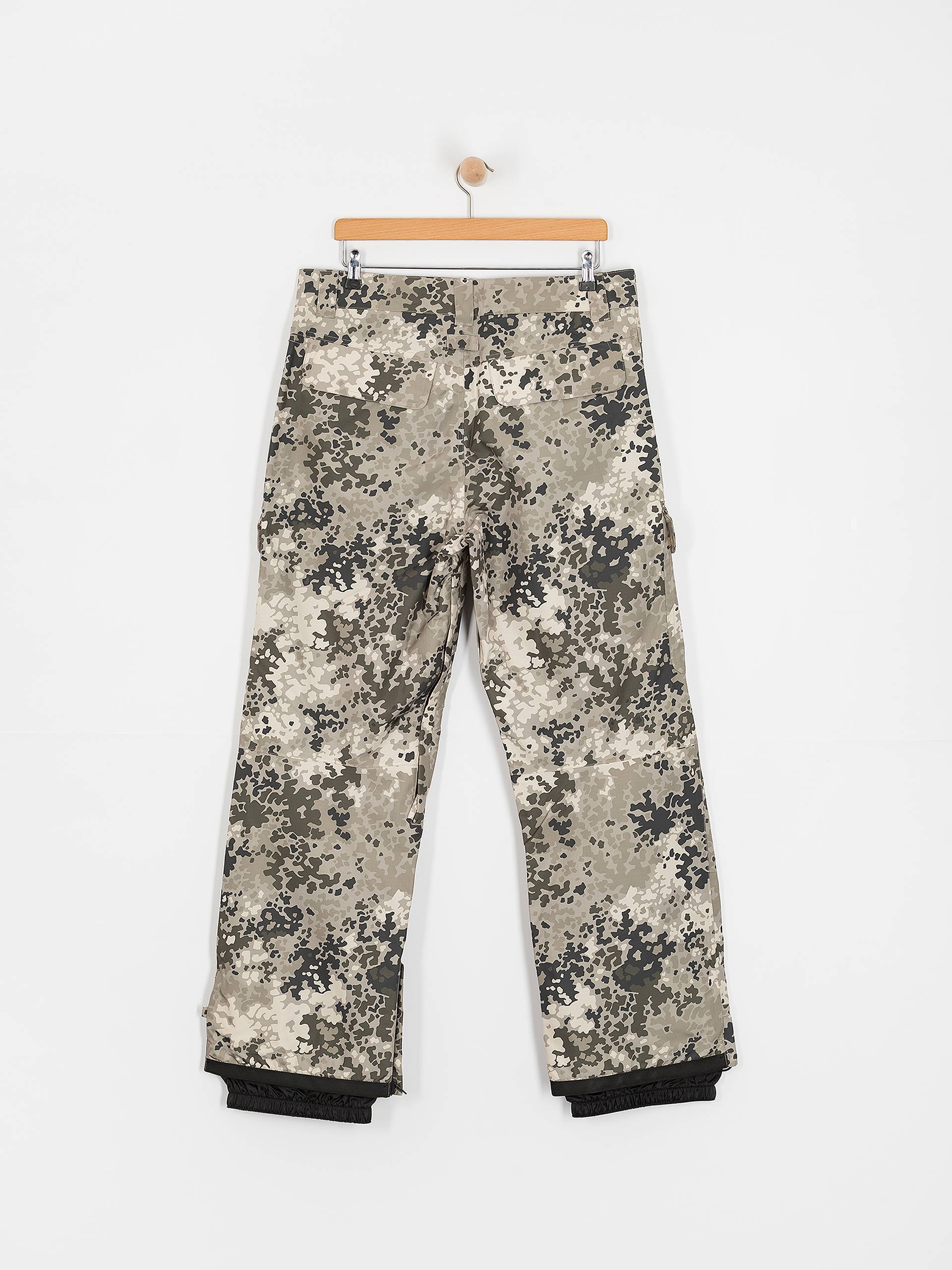 Męskie Spodnie snowboardowe DC Code (fractal)