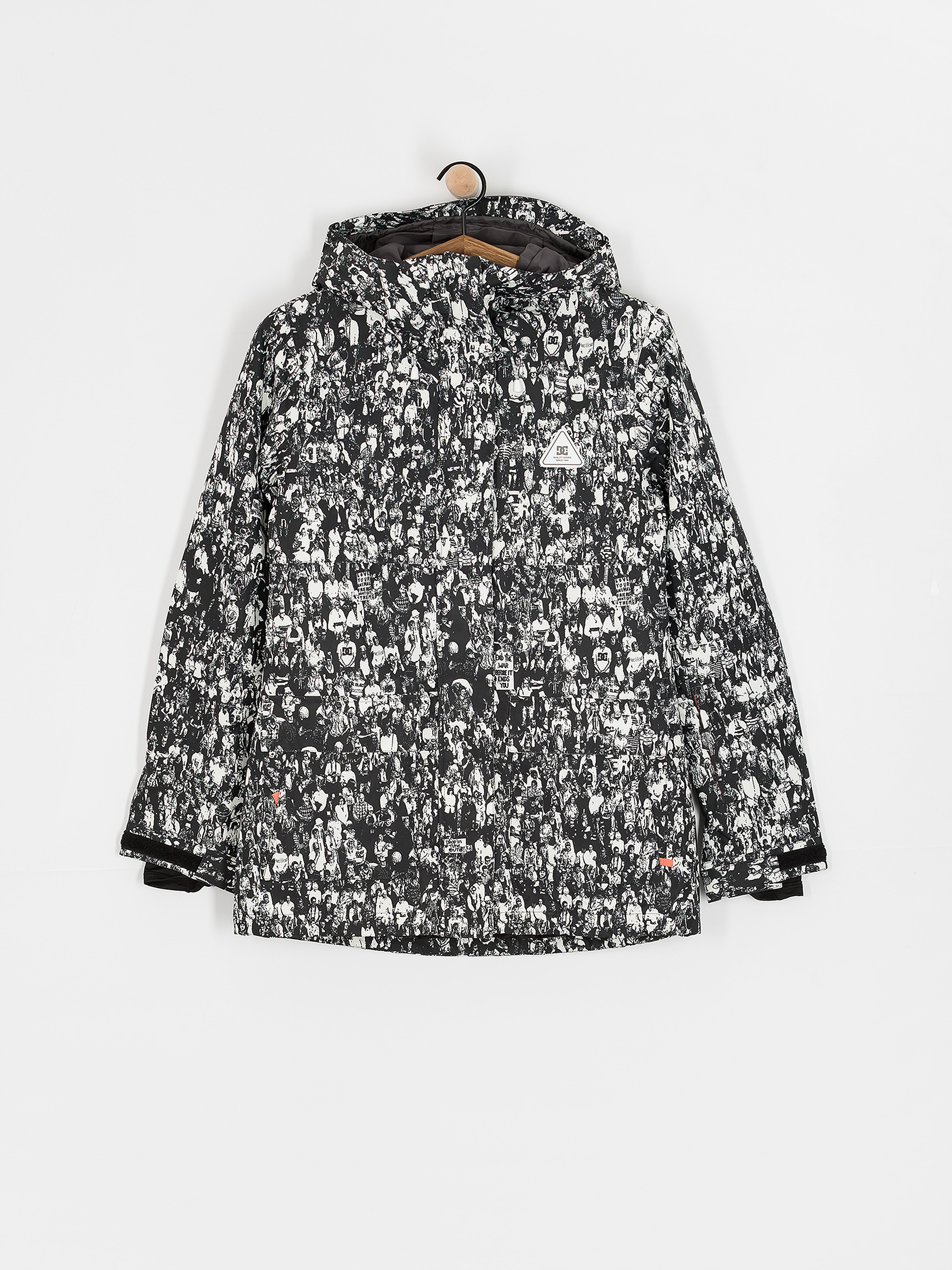 Kurtka snowboardowa Burton Jet Ridge Wmn - fioletowy (imperial purple)