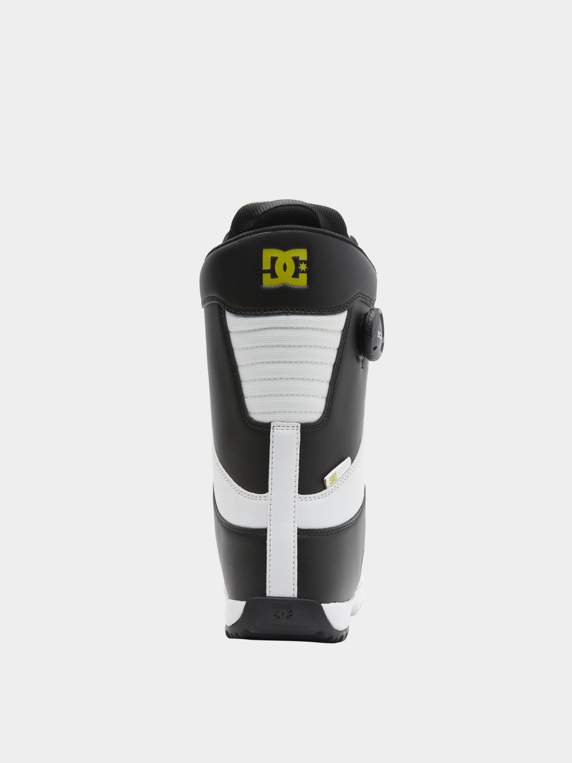 Męskie Buty snowboardowe DC Control (white/black)